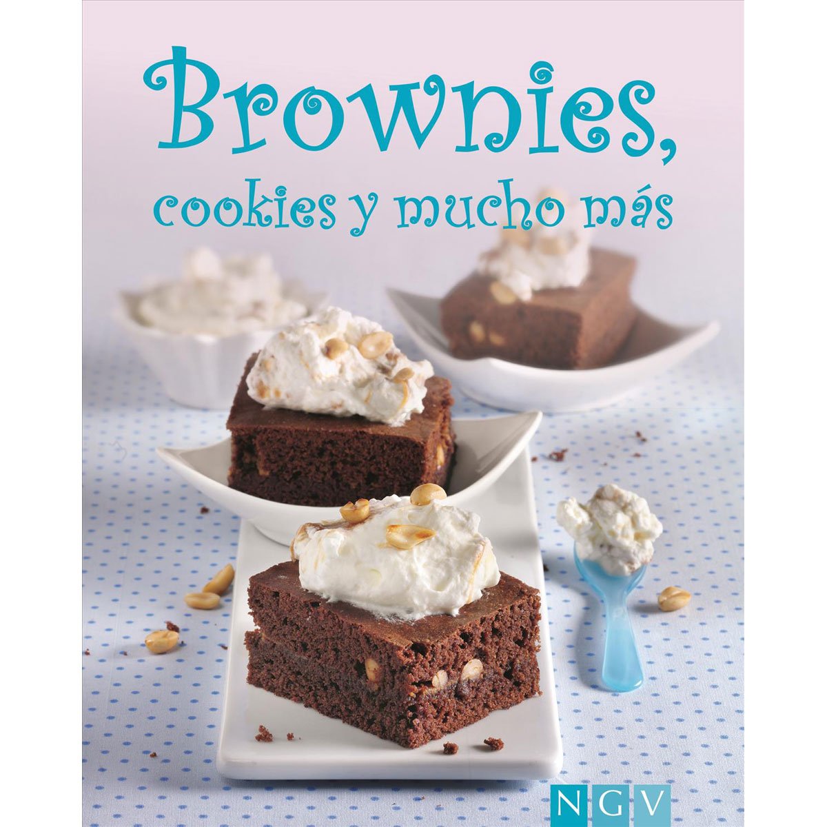 Brownies, Cookies Y Mucho Mas Devecchi