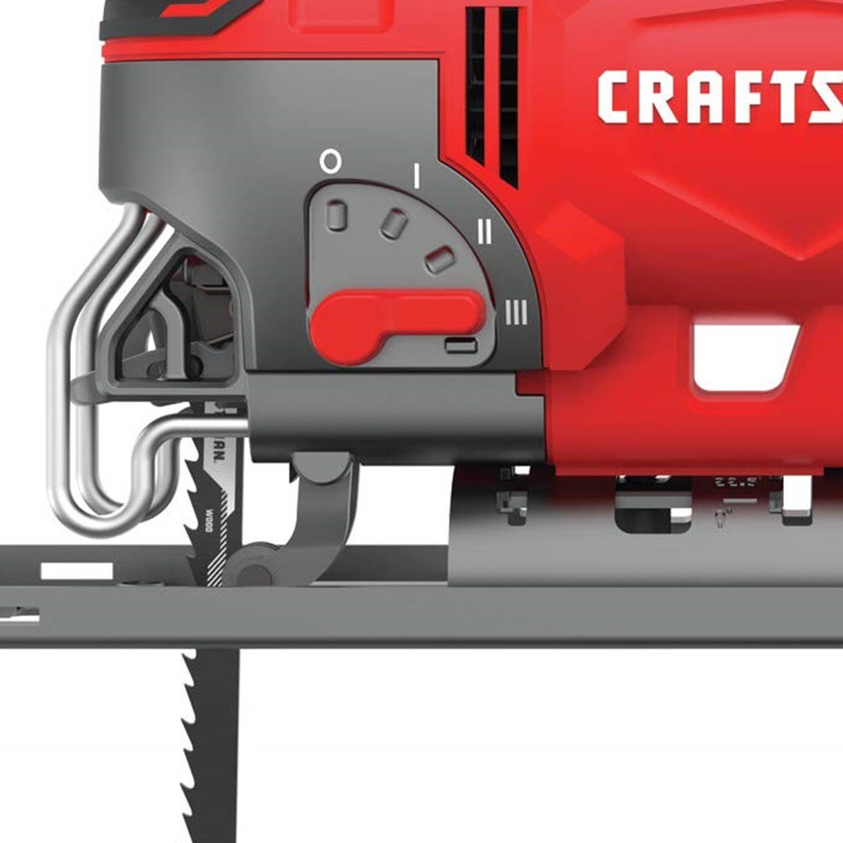 Caladora de Velocidad Variable con Motor de 6 Amperes Craftsman