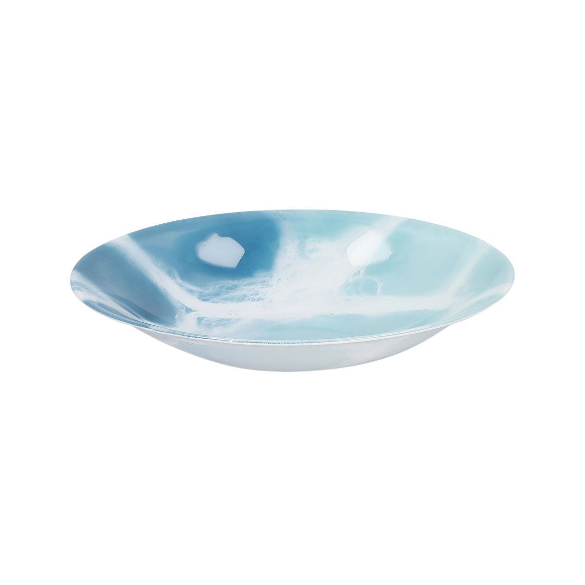 Bowl Raw Turquesa Sharda