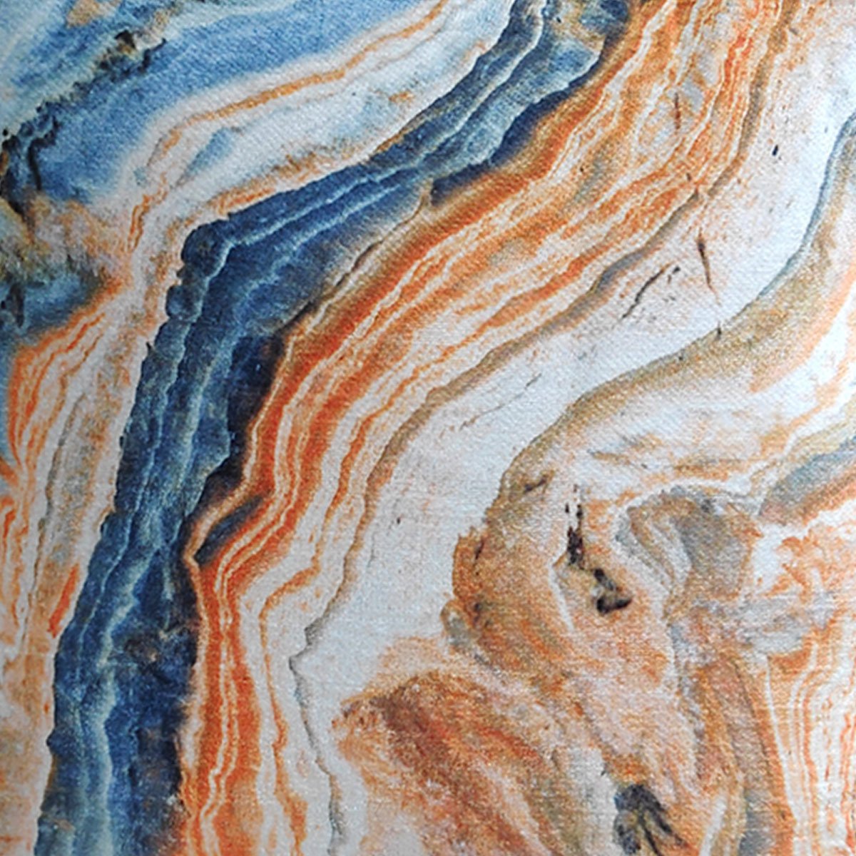 Cojín Decorativo Nano Filita Oro 0.45X0.45 Abbie