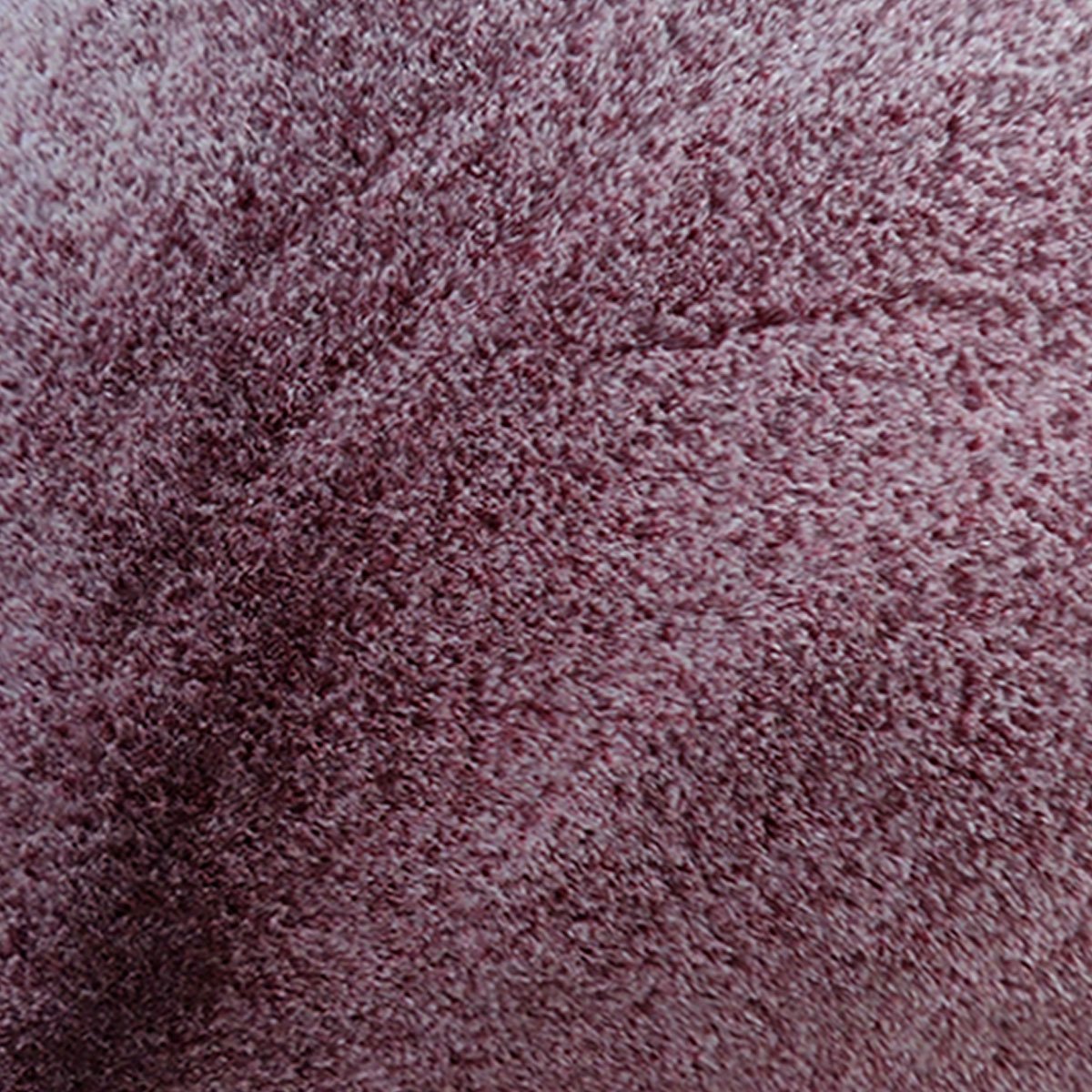 Cojín Aterciopelado Plush Rojo 0.45X0.45 Abbie