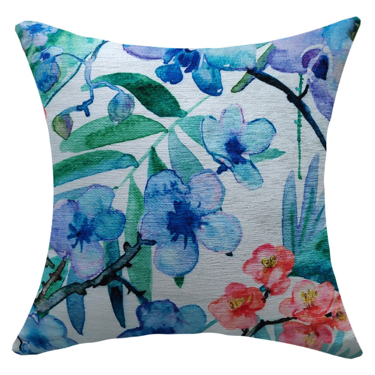 Cojín Decorativo Bermuda Periwinkle Abbie