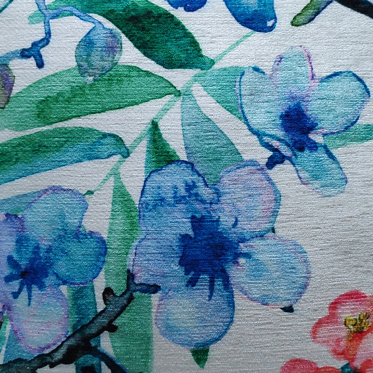 Cojín Decorativo Bermuda Periwinkle Abbie
