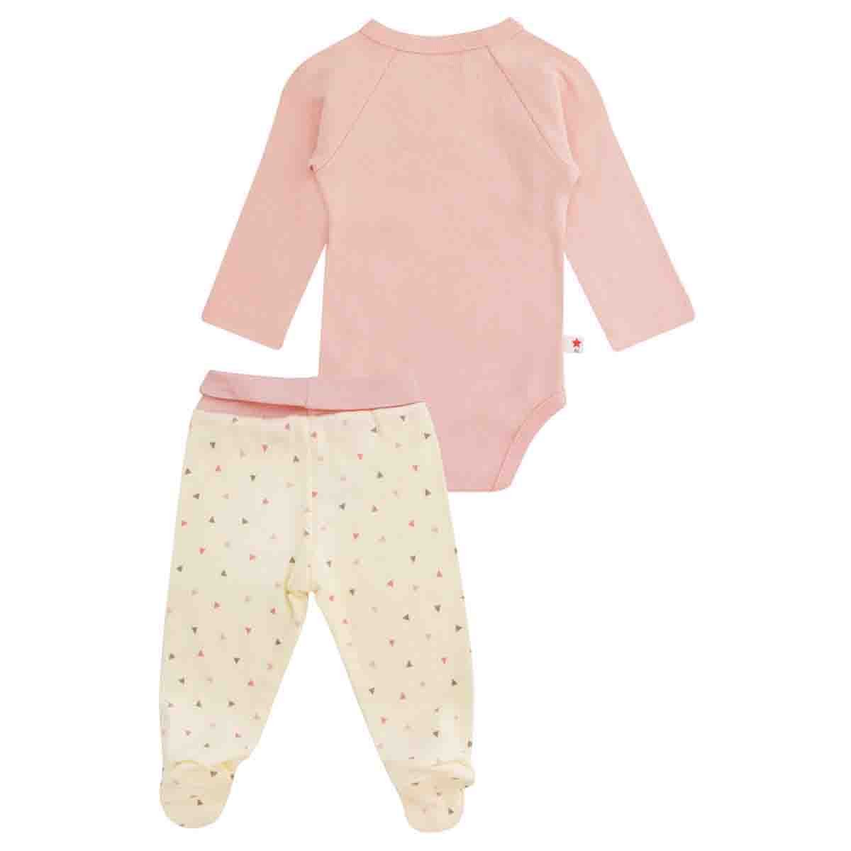 Conjunto Baby Creysi