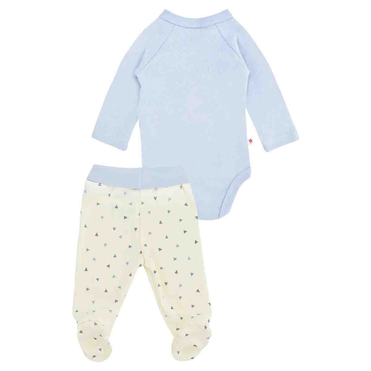 Conjunto Baby Creysi
