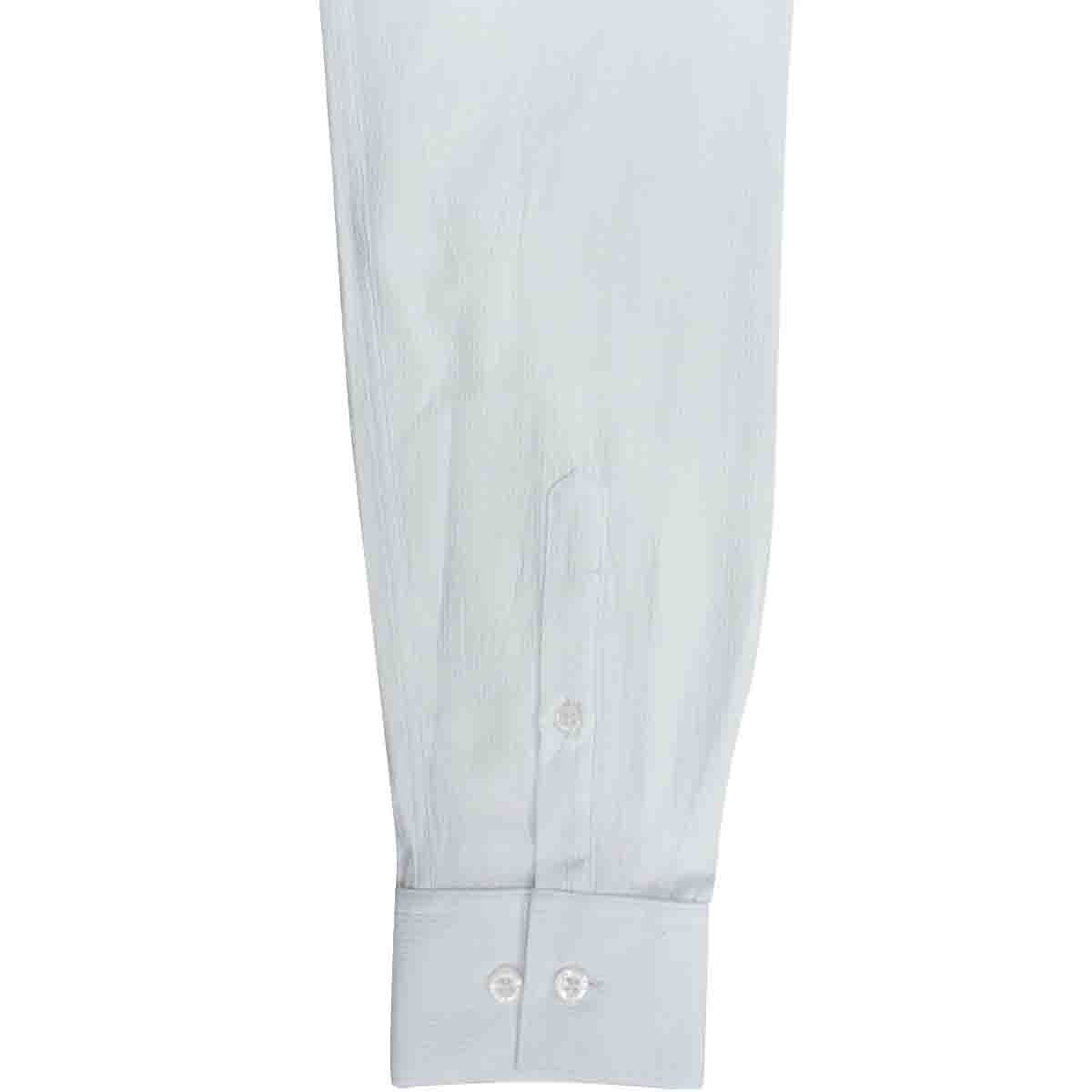 Camisa de Vestir Blanca Slim Cavalier