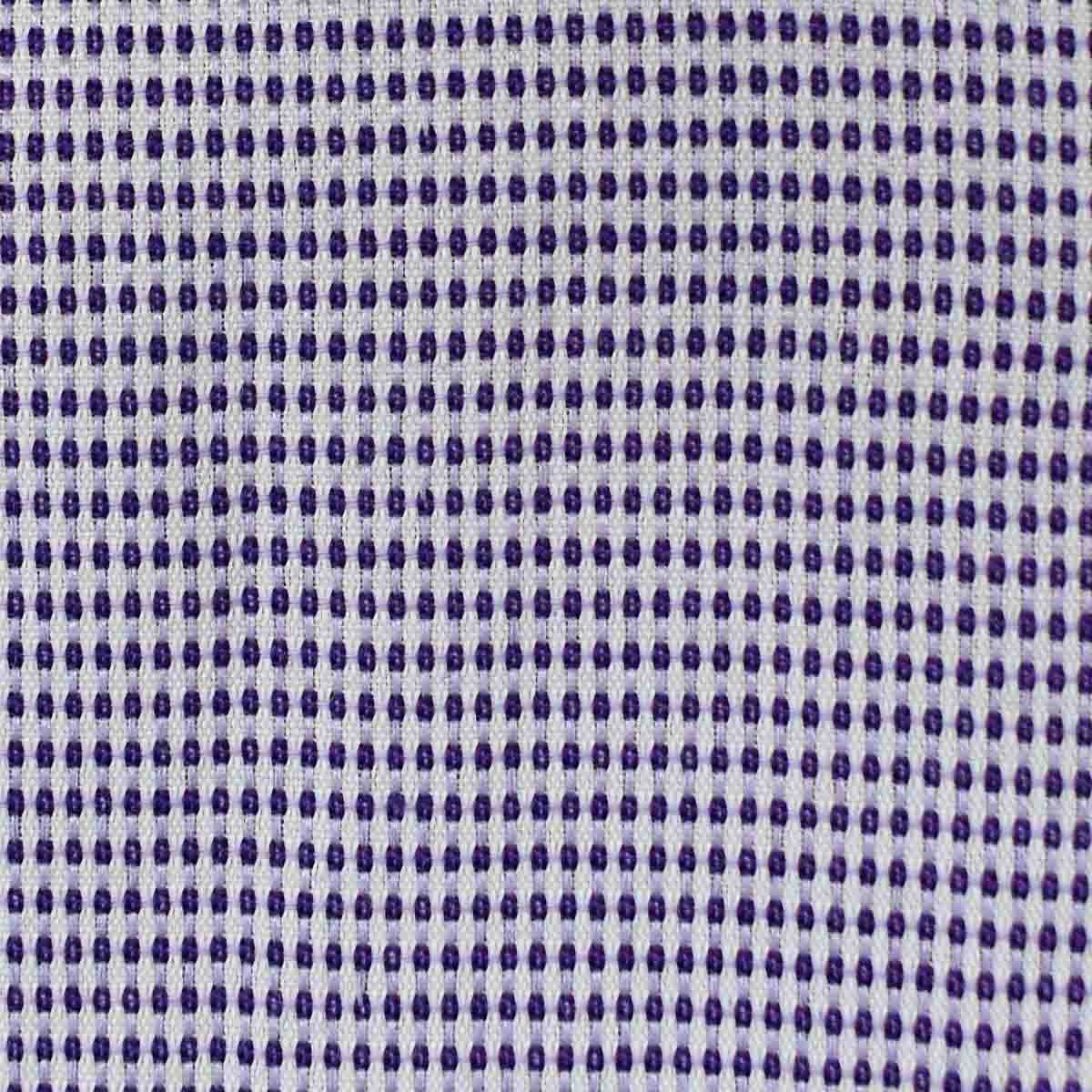 Camisa de Vestir Morada Slim Cavalier