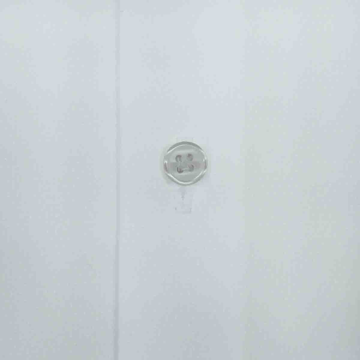 Camisa de Vestir Blanca Ultra Slim Chaps