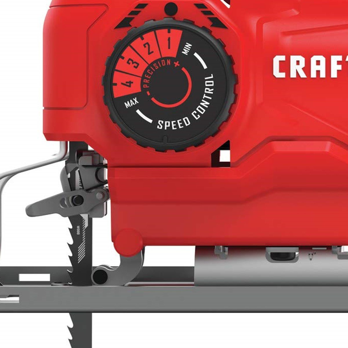 Caladora de Velocidad Variable con Motor de 5 Amperes Craftsman