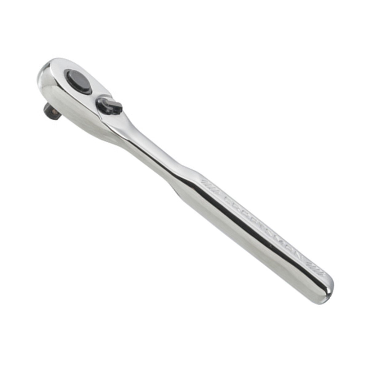 Matraca Mando 1/4 72 Dientes Botón Liberación Rápida Craftsman