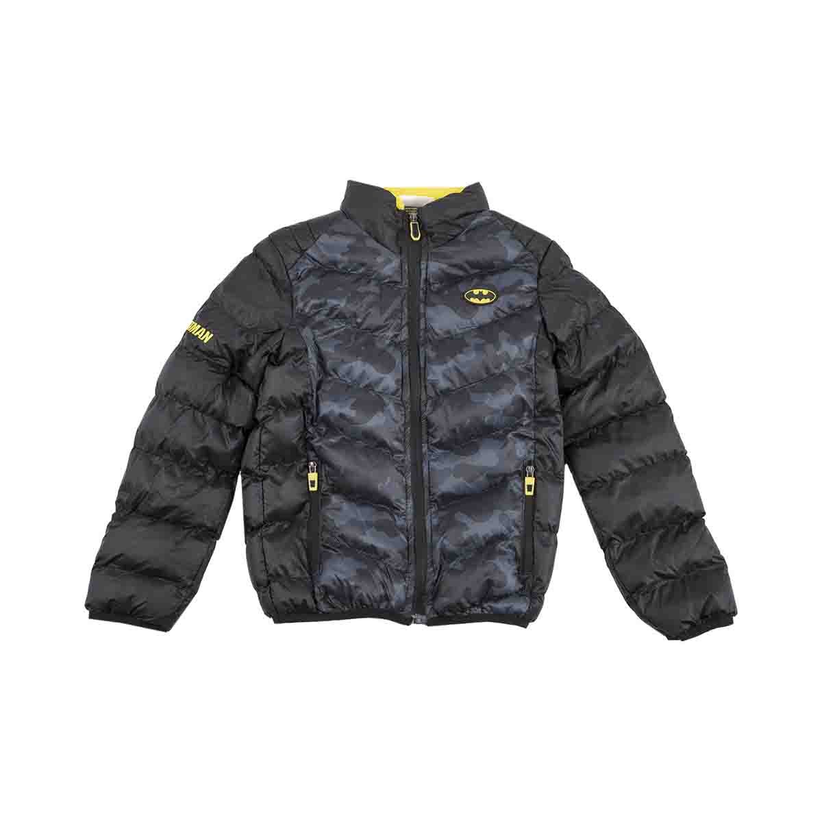 Chamarra Batman Camuflage Warner
