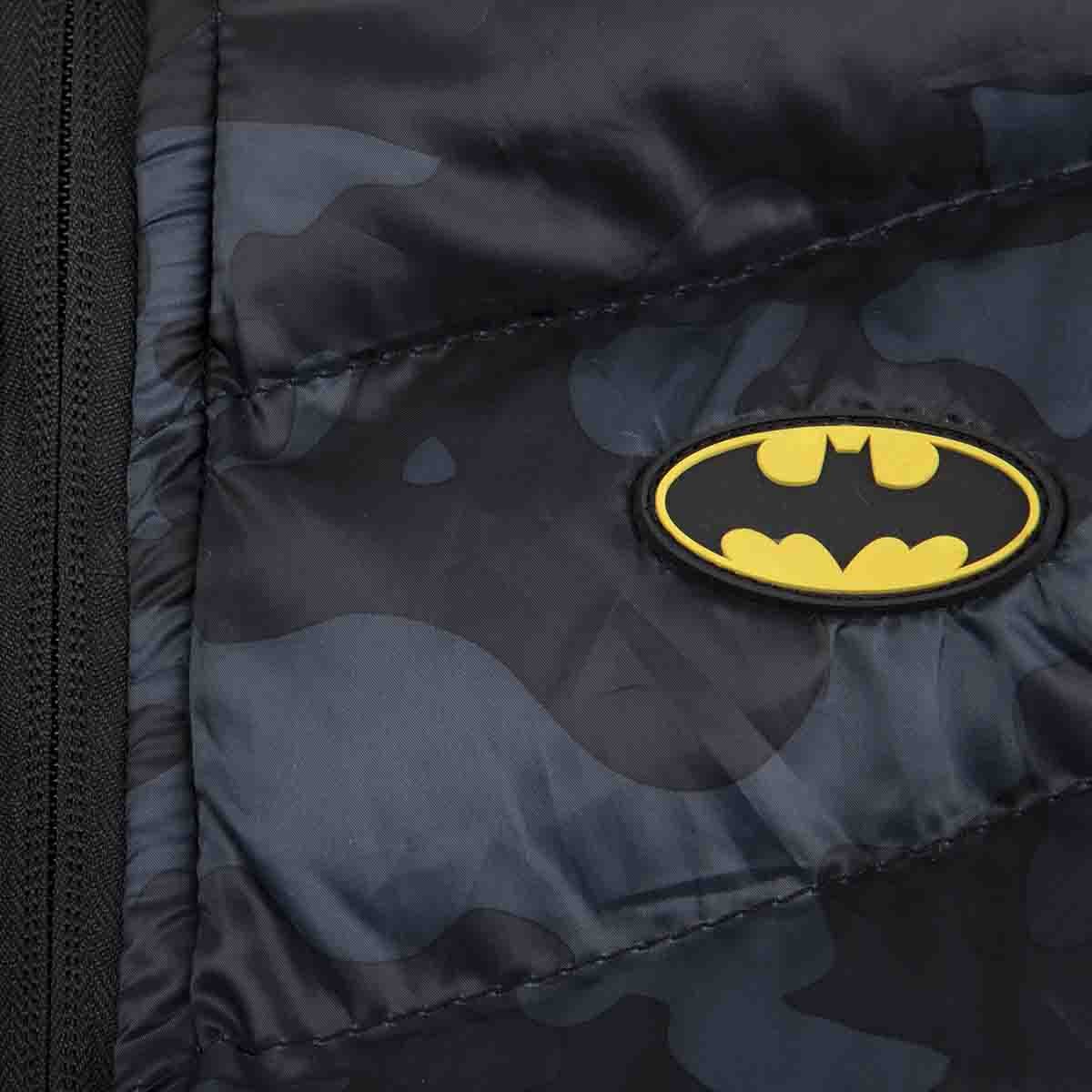 Chamarra Batman Camuflage Warner