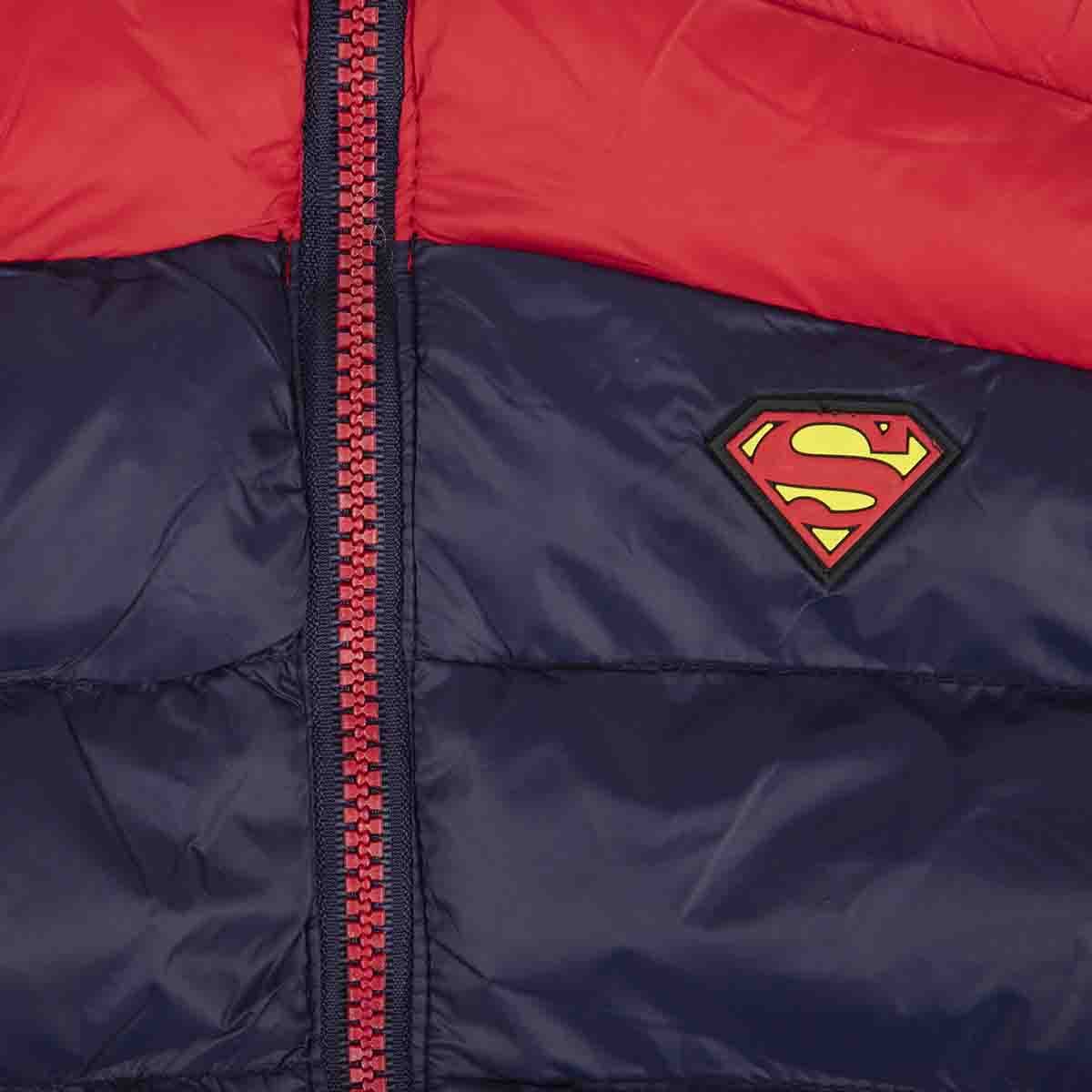 Chamarra Superman Gajo Warner