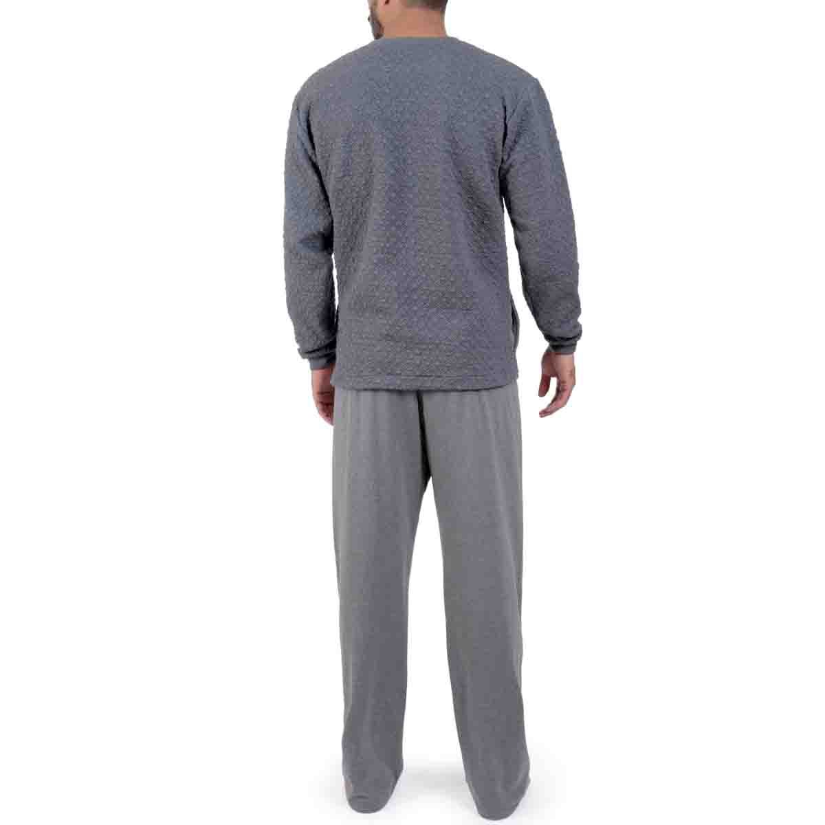 Pijama Primo Oxford Moda Villa