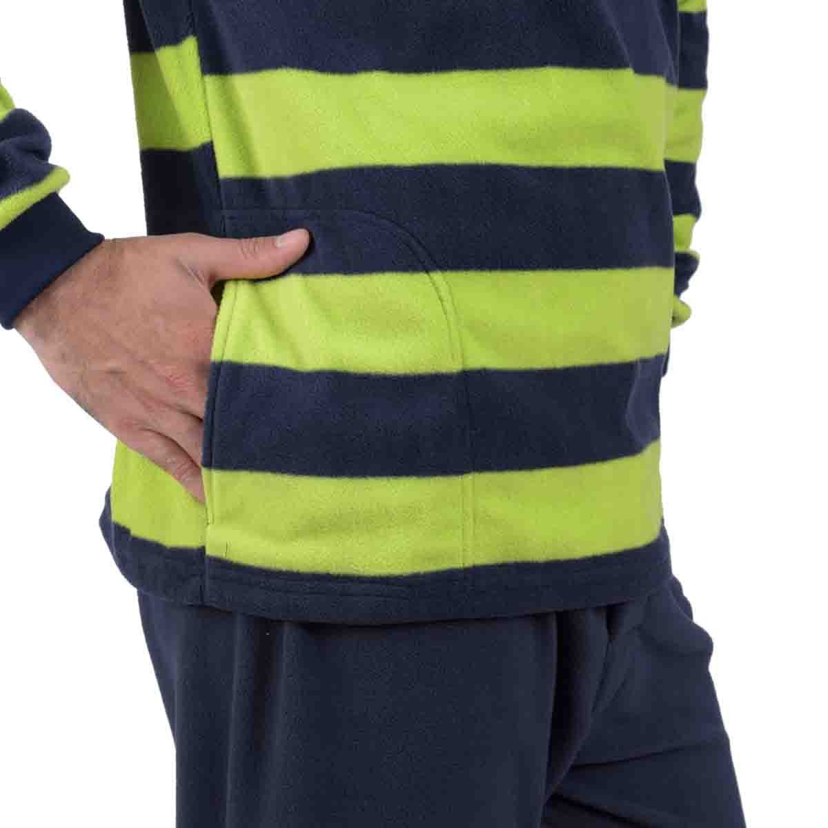 Pijama a Rayas Moda Villa