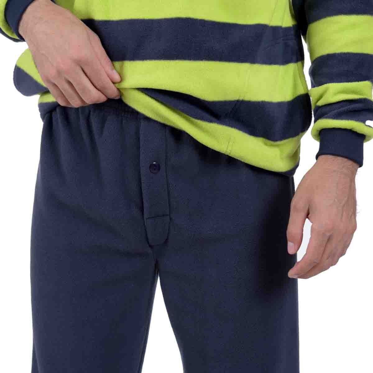 Pijama a Rayas Moda Villa