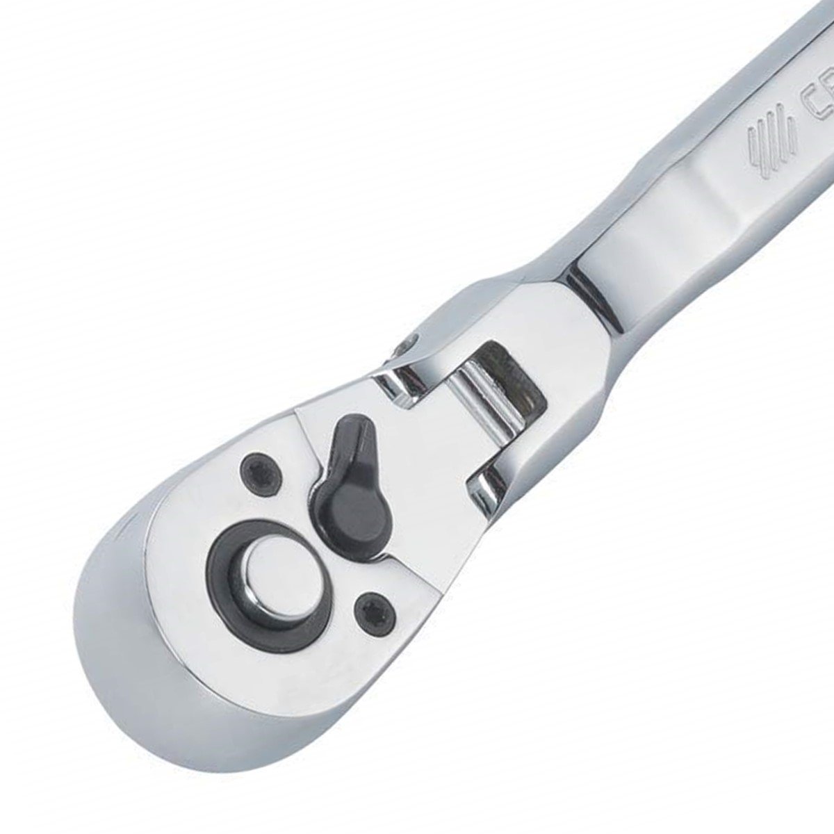 Matraca Mando 3/8 Cabeza Flexible 72 Dientes Craftsman