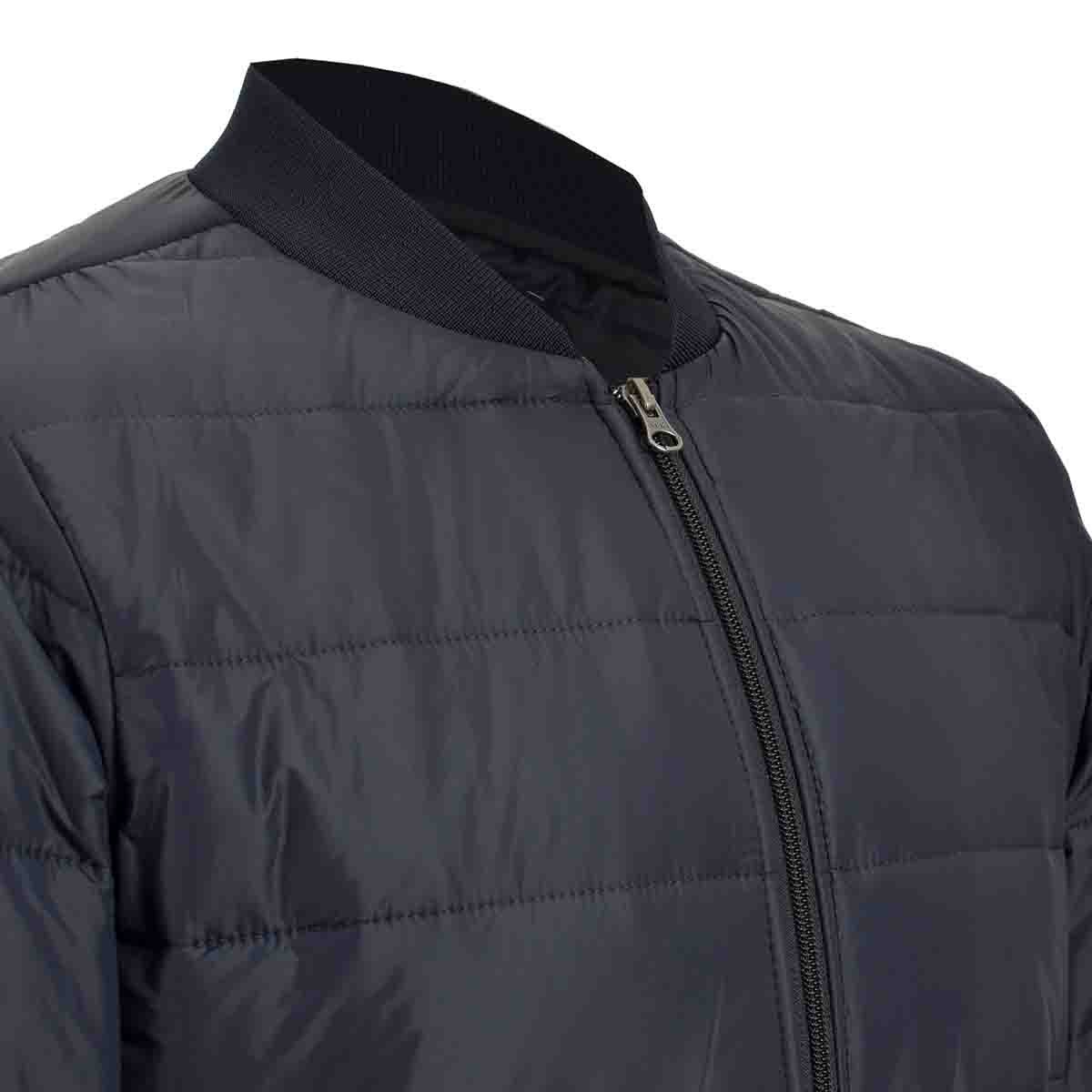 Chamarra Nylon Light Capitonada Carlo Corinto