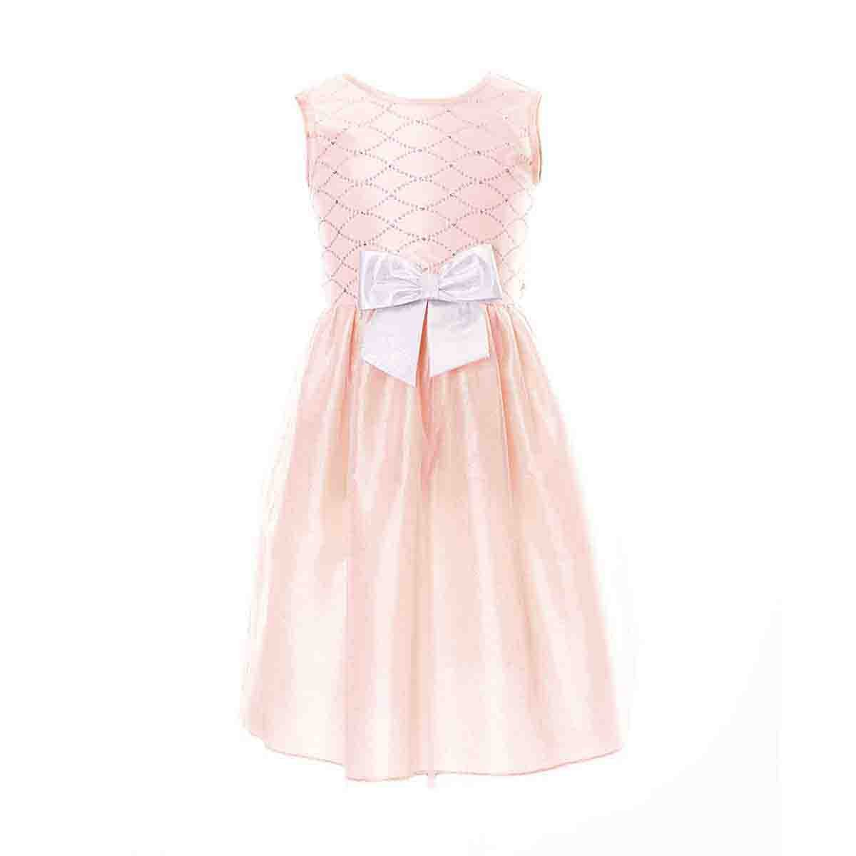 Vestido Sin Manga Lovely Lulu