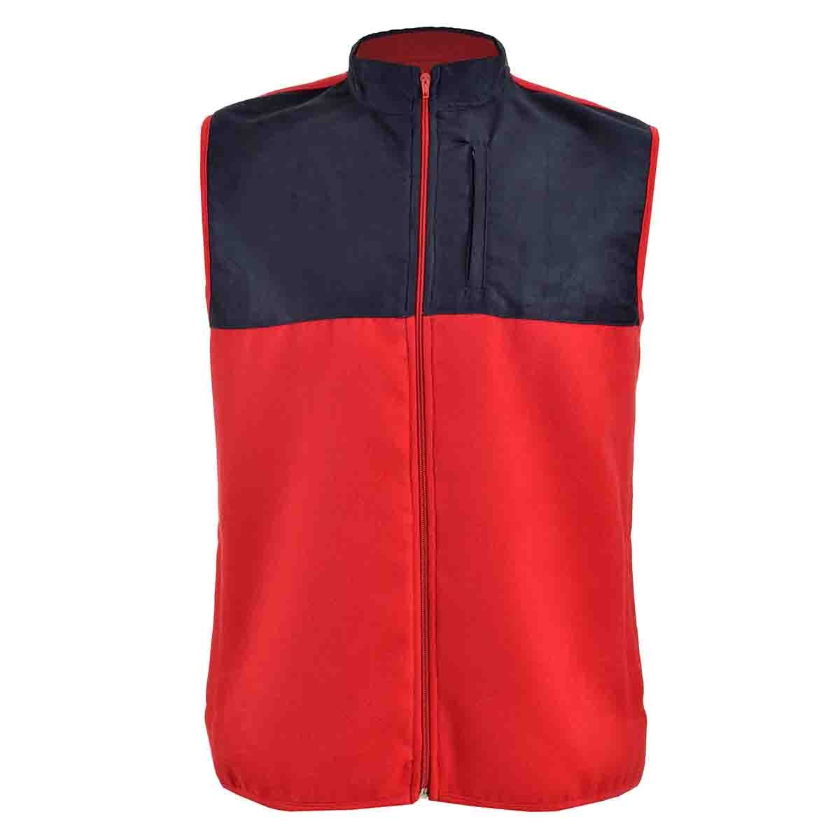 Chaleco Aspen Rojo Carlo Corinto