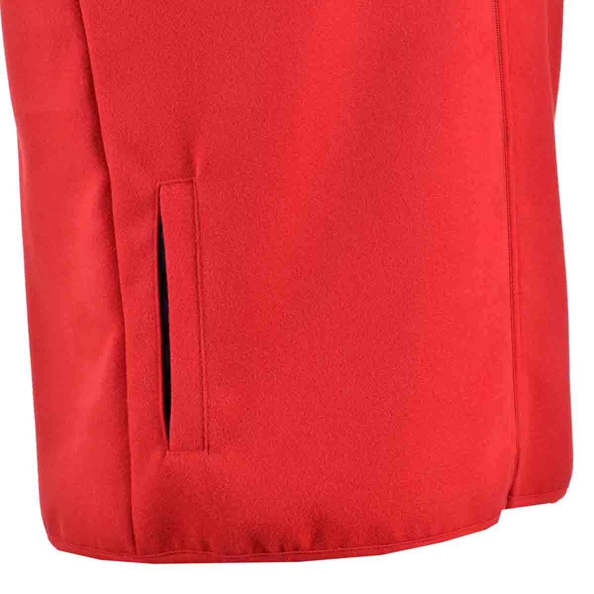 Chaleco Aspen Rojo Carlo Corinto