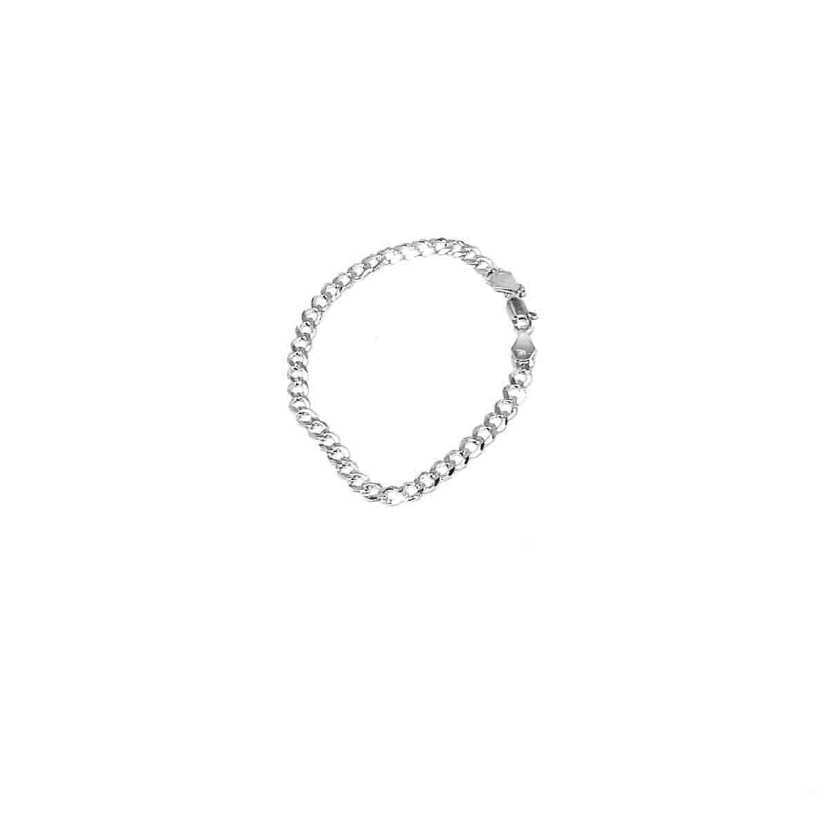 Pulsera 2028 Plata Jacze