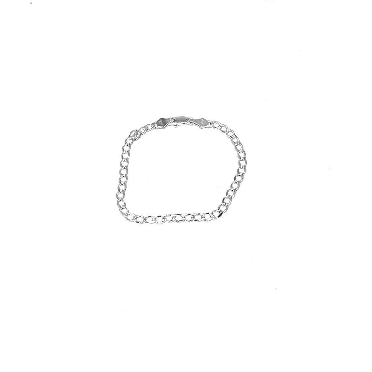 Pulsera 2029 Plata Jacze