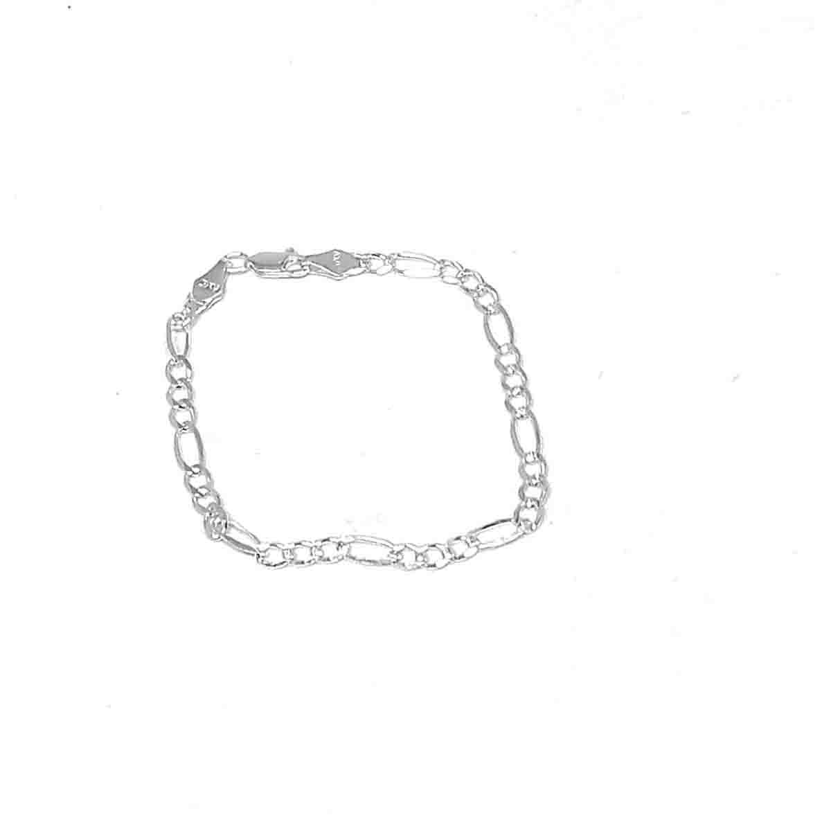 Pulsera 2031 Plata Jacze