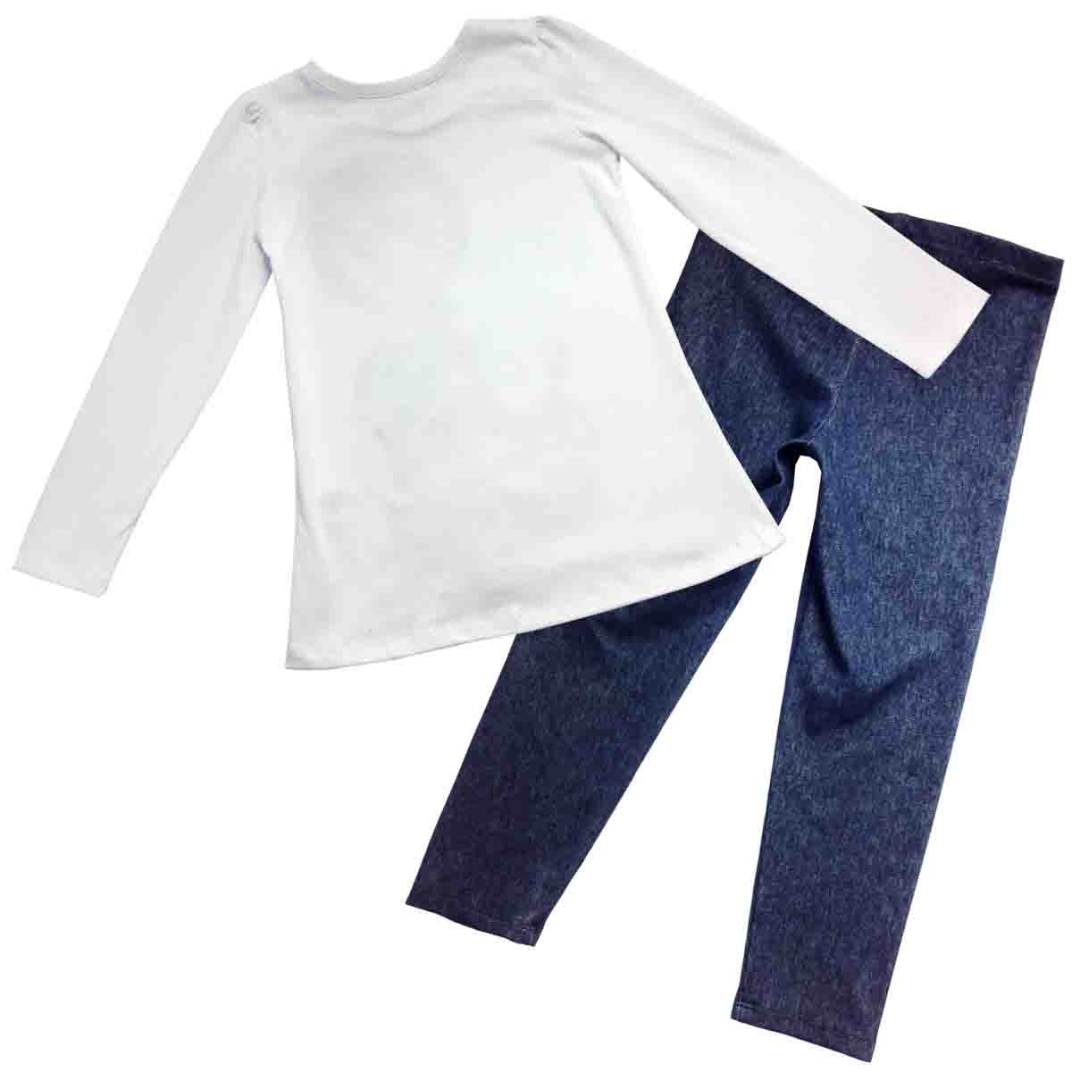 Conjunto Legging Let´s Go
