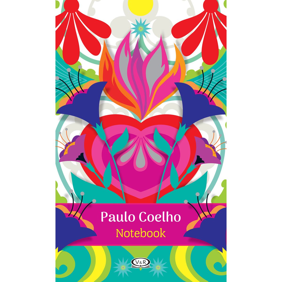 Paulo Coelho Notebook Vergara &amp; Riba
