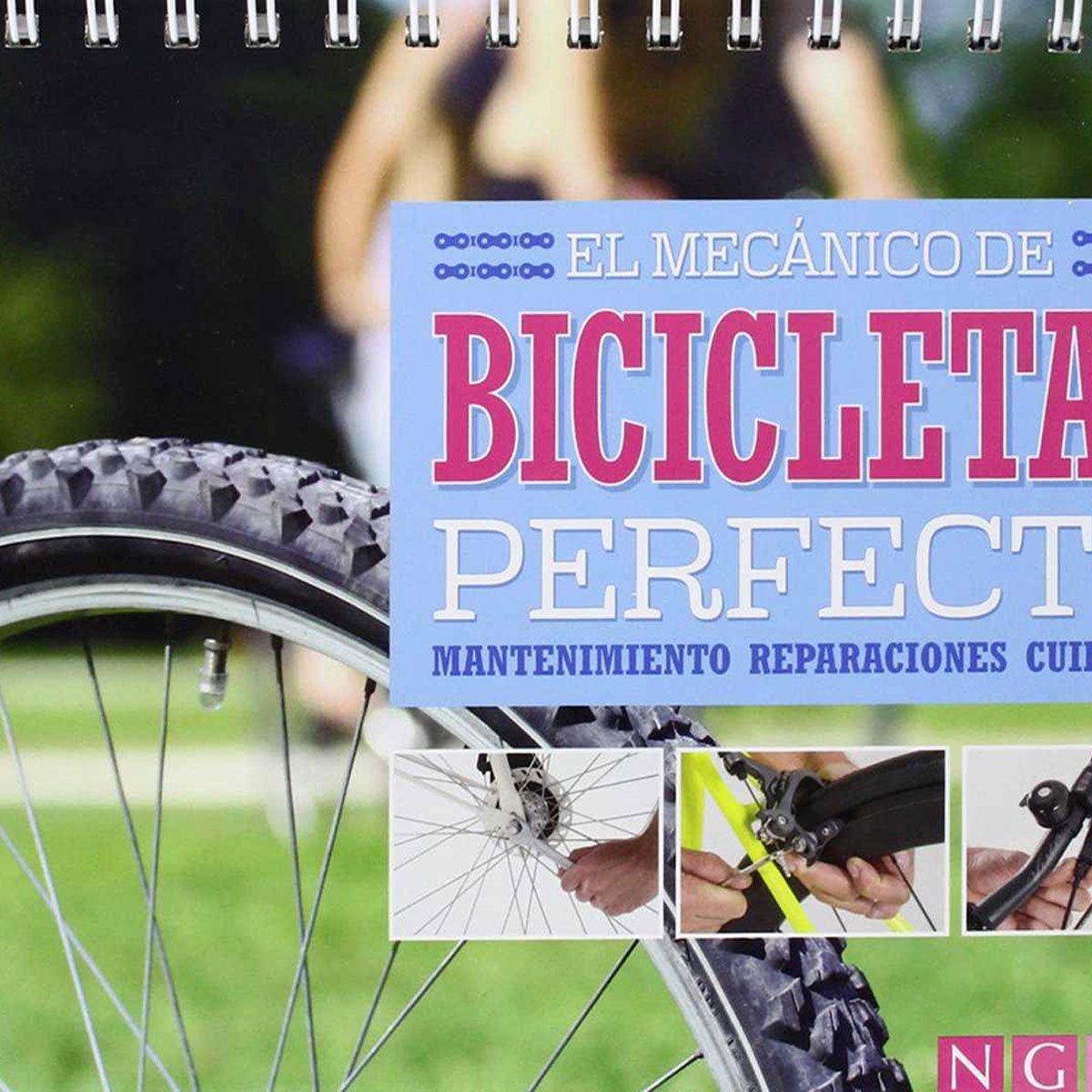 El Mec&aacute;nico de Bicicletas Perfecto Devecchi
