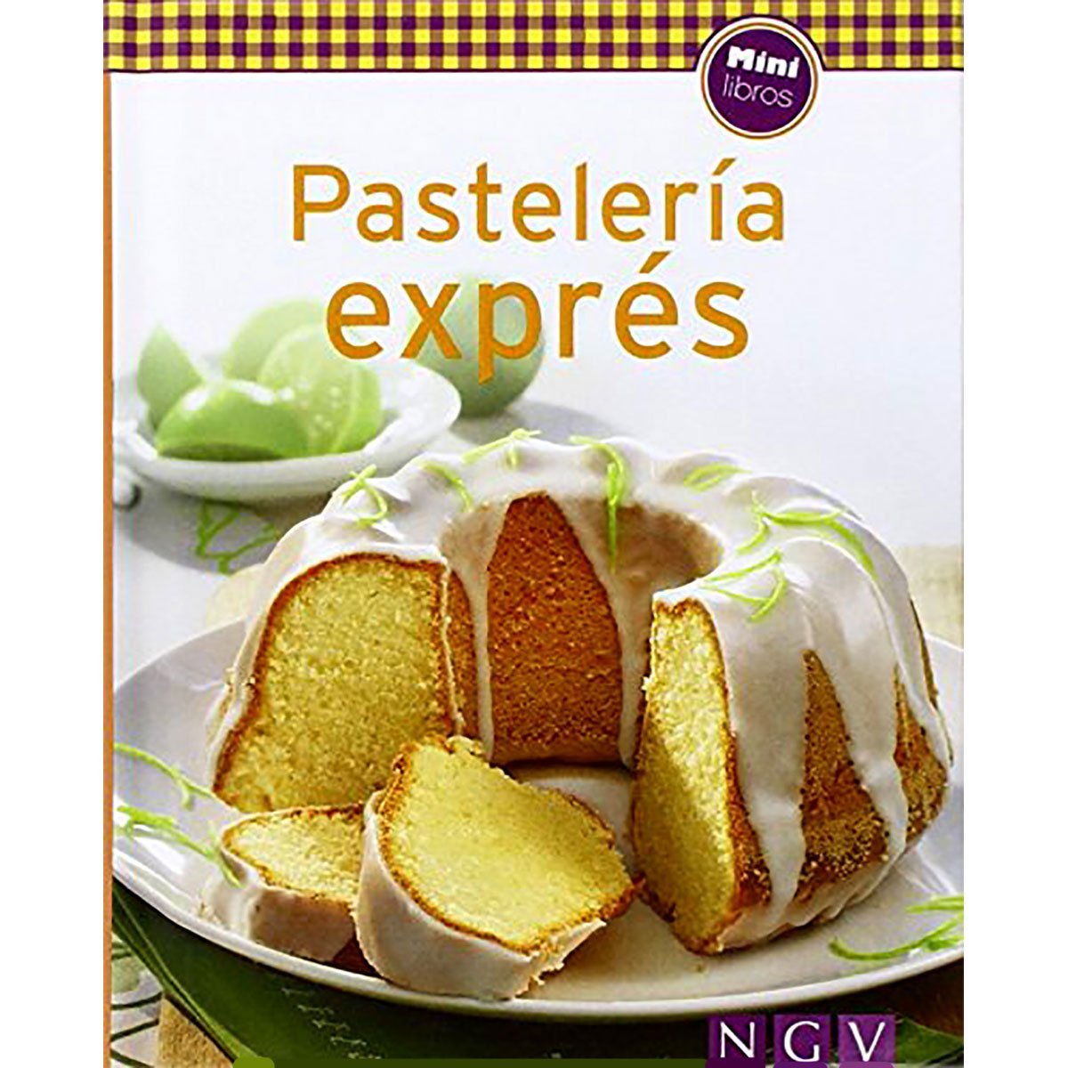 Pasteler&iacute;a Expres (Mini Libros de Cocina) Devecchi