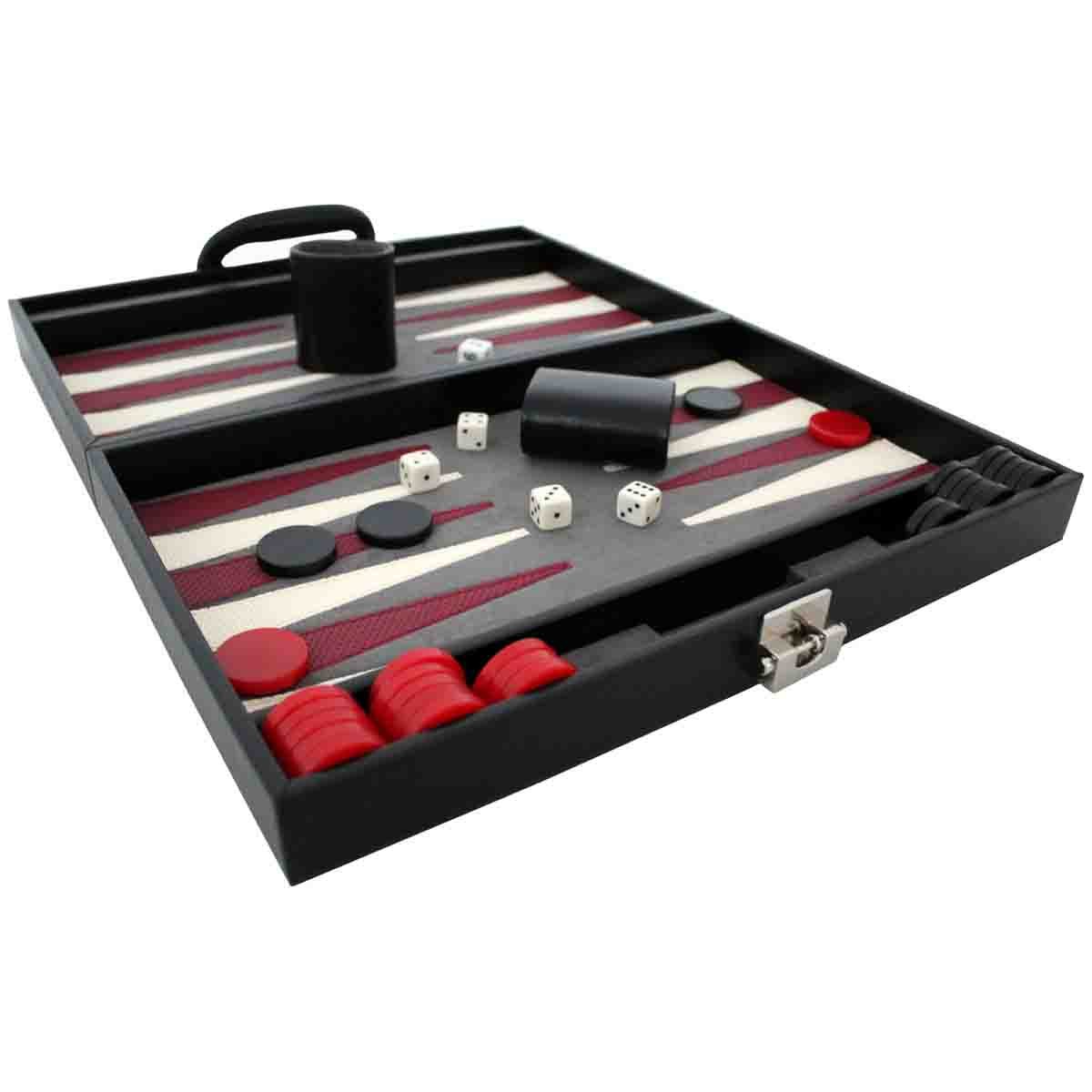 Backgammon Med Curpiel Artik