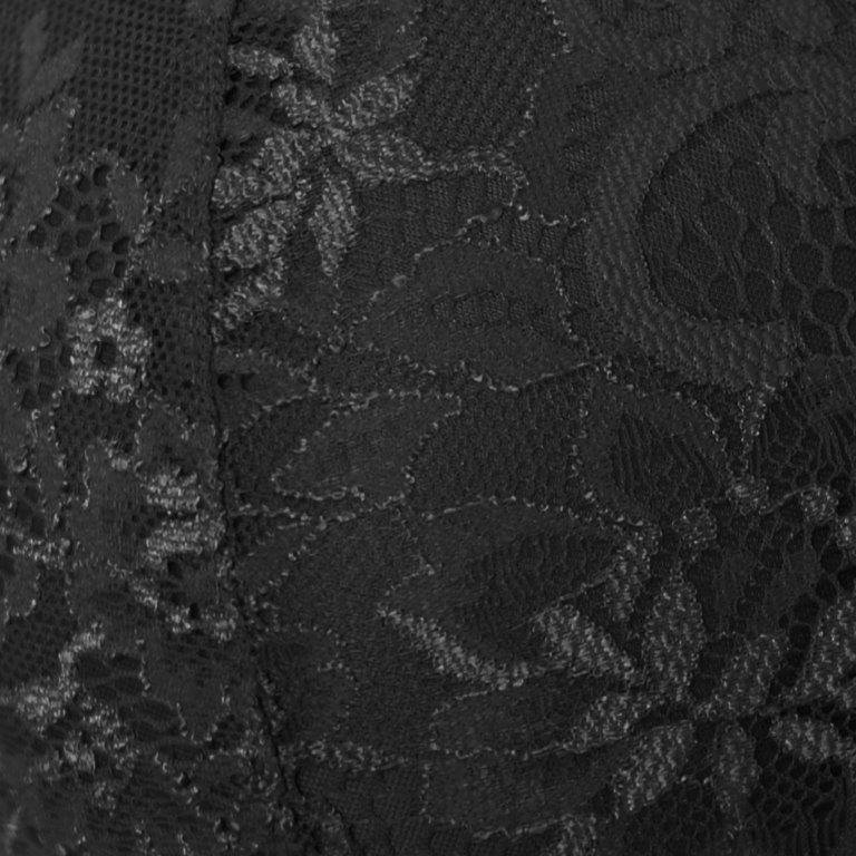 Bralette Negro Sin Varilla Playtex