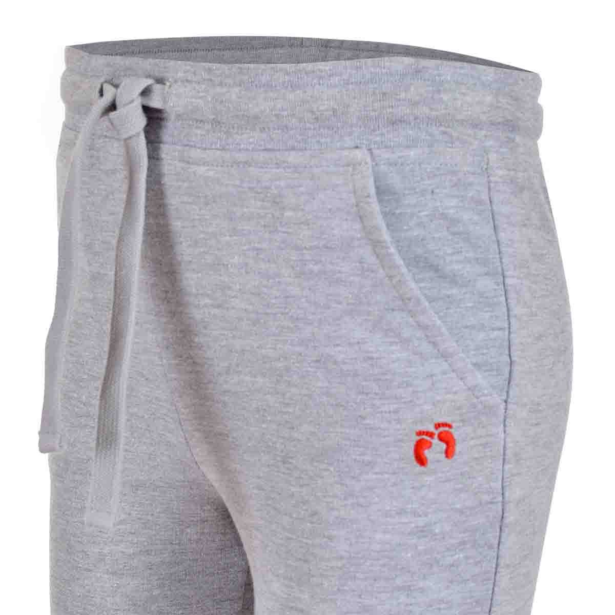 Jogger Gris Claro Hang Ten