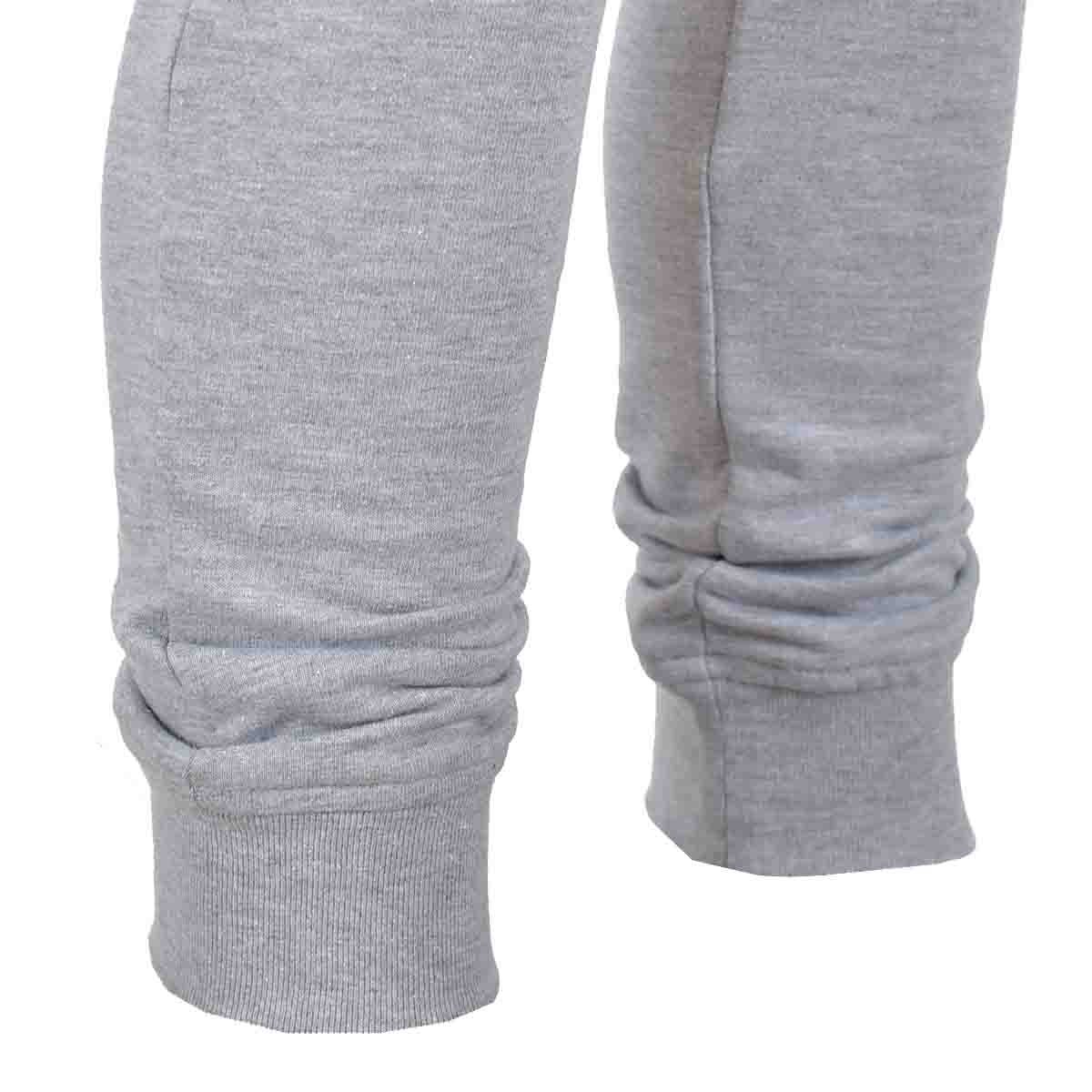 Jogger Gris Claro Hang Ten