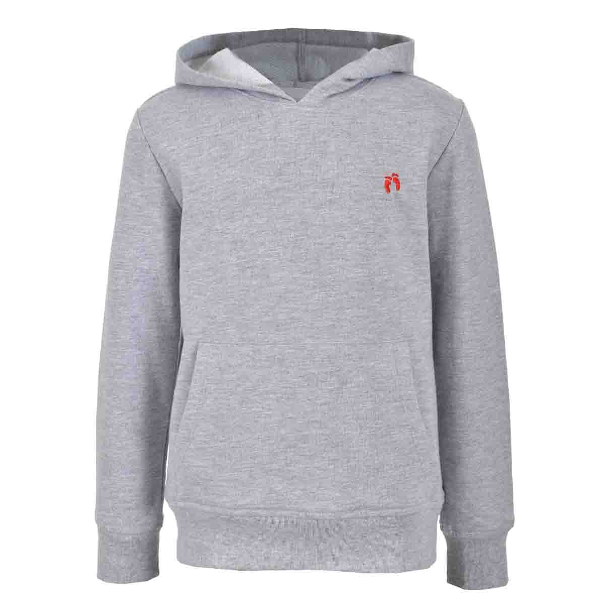 Sudadera Gris Claro Hang Ten