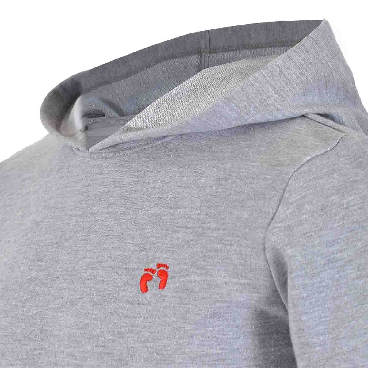Sudadera Gris Claro Hang Ten