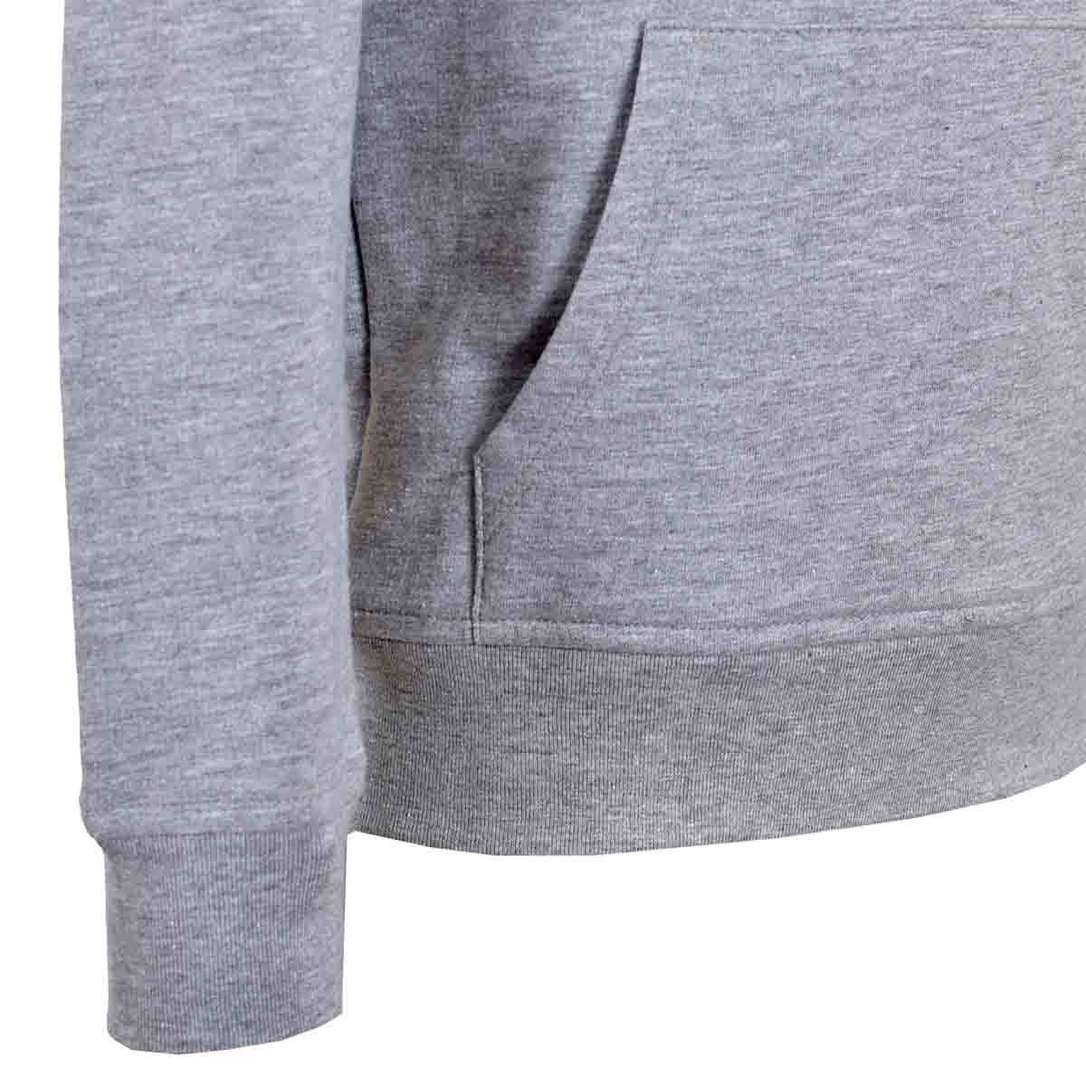 Sudadera Gris Claro Hang Ten