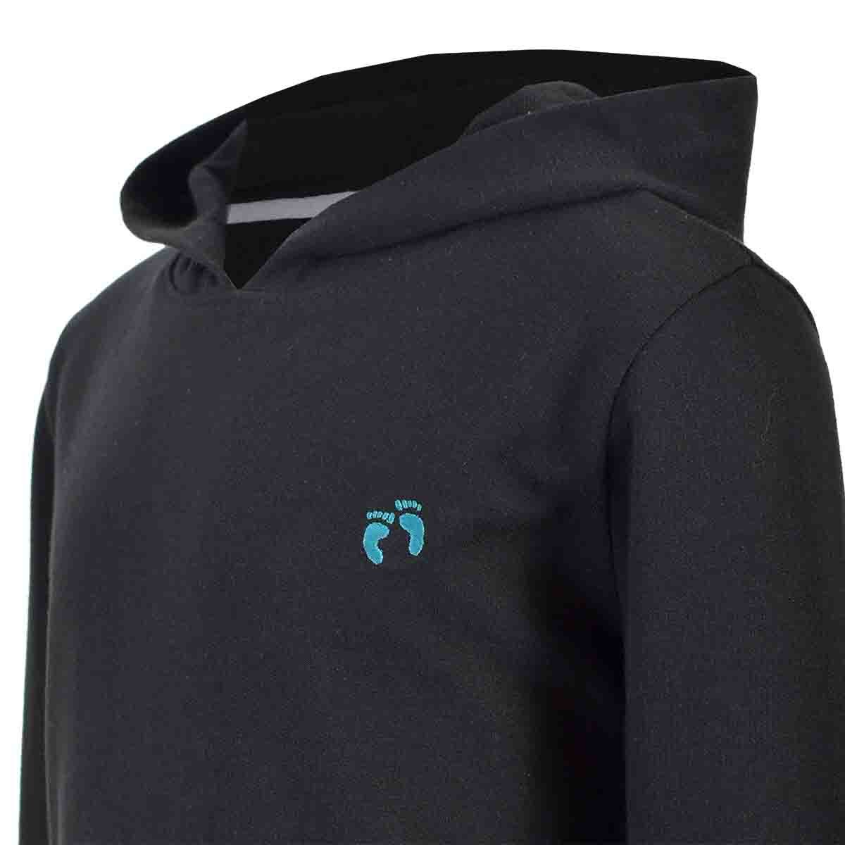 Sudadera Gris Claro Hang Ten