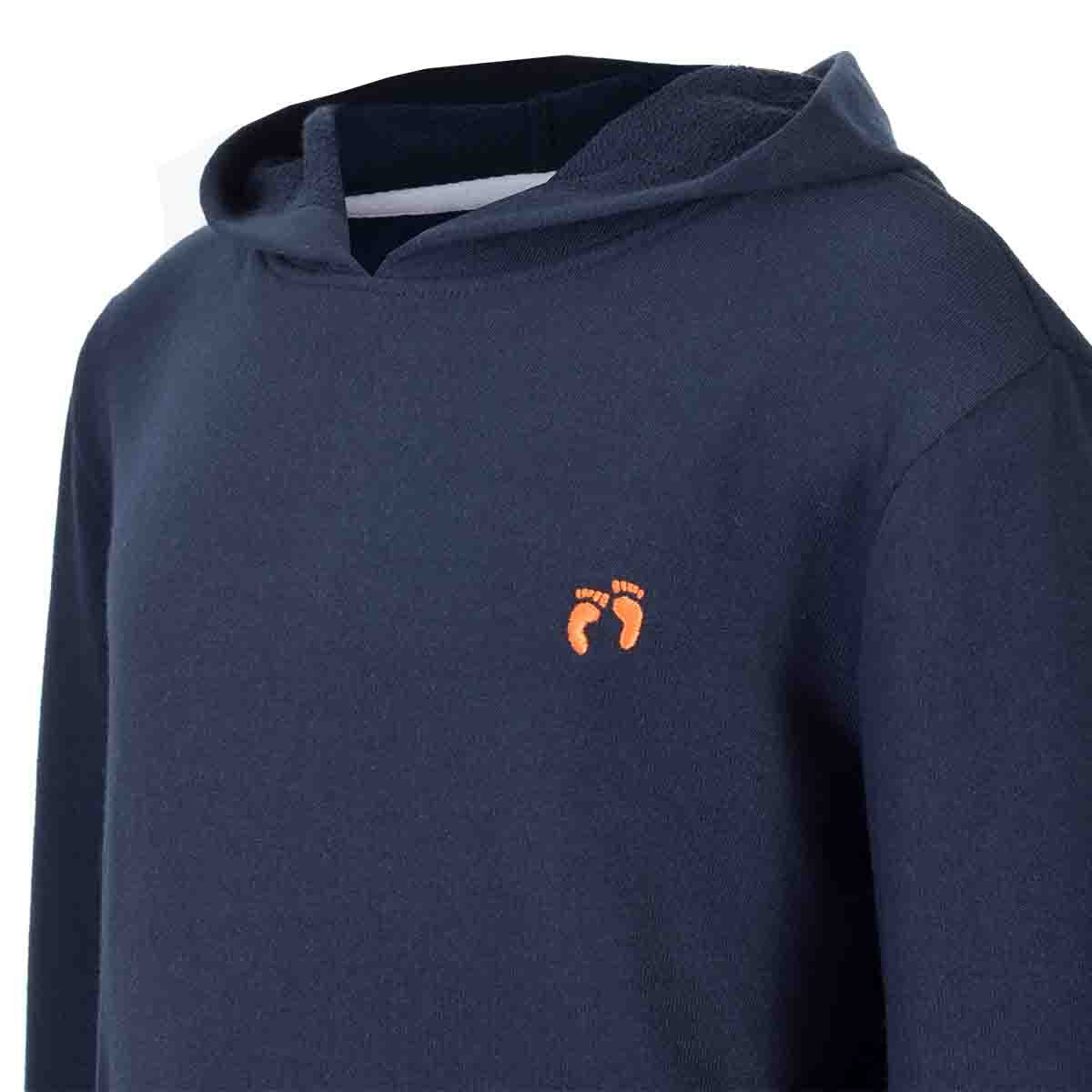 Sudadera Gris Claro Hang Ten