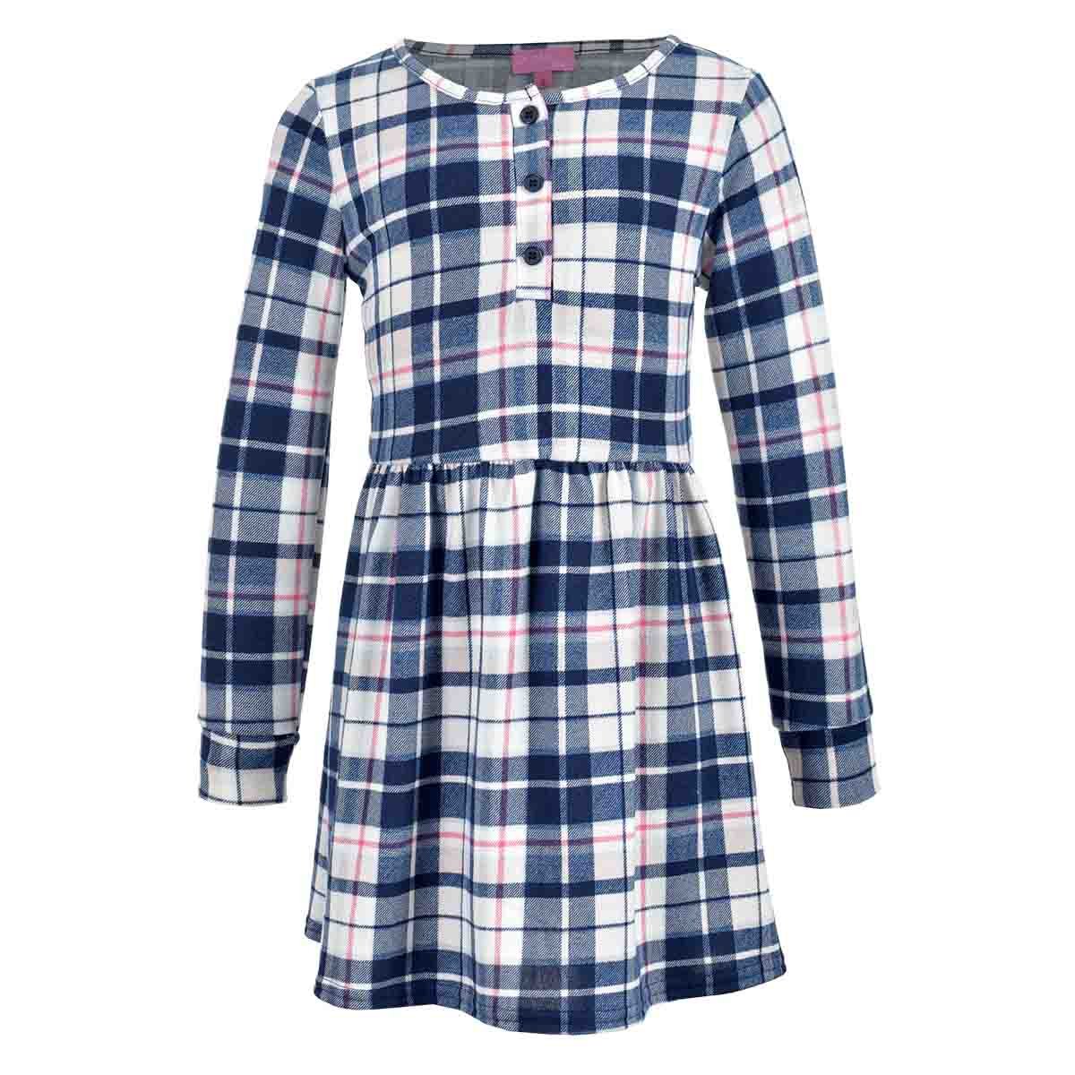 Vestido Manga Larga Doma Kids