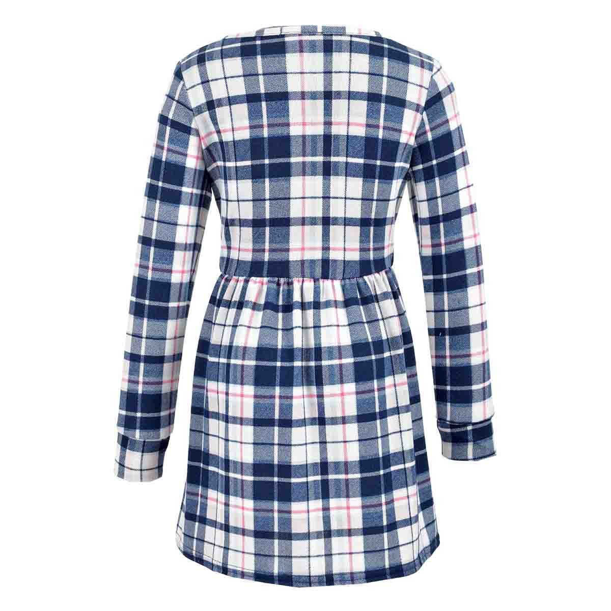 Vestido Manga Larga Doma Kids