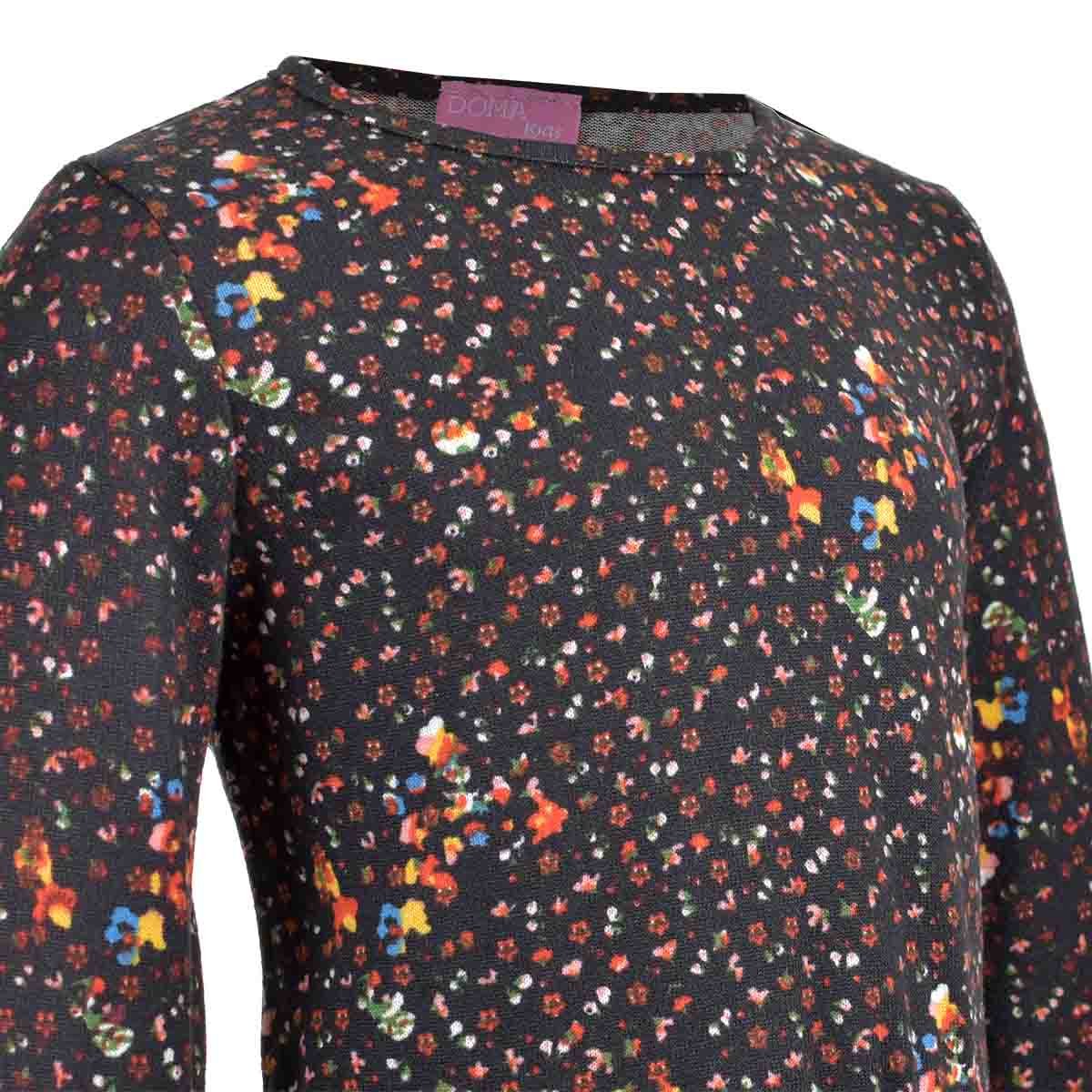 Vestido Manga Larga Doma Kids