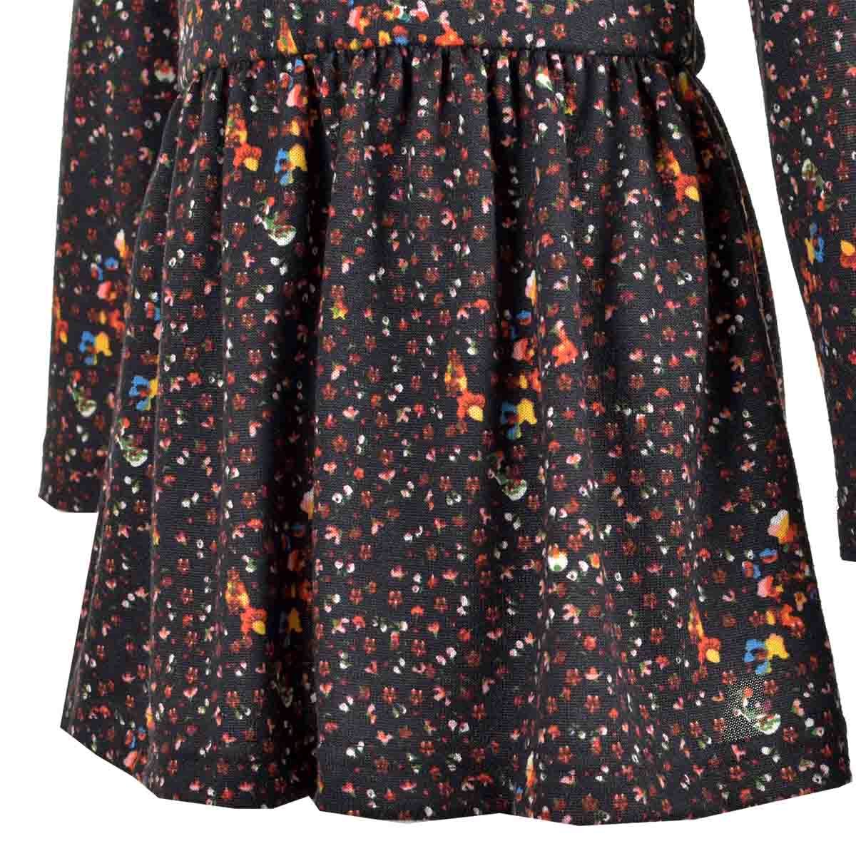 Vestido Manga Larga Doma Kids
