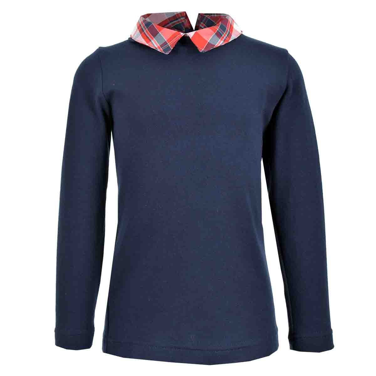 Sudadera Cuello Sport Doma Kids