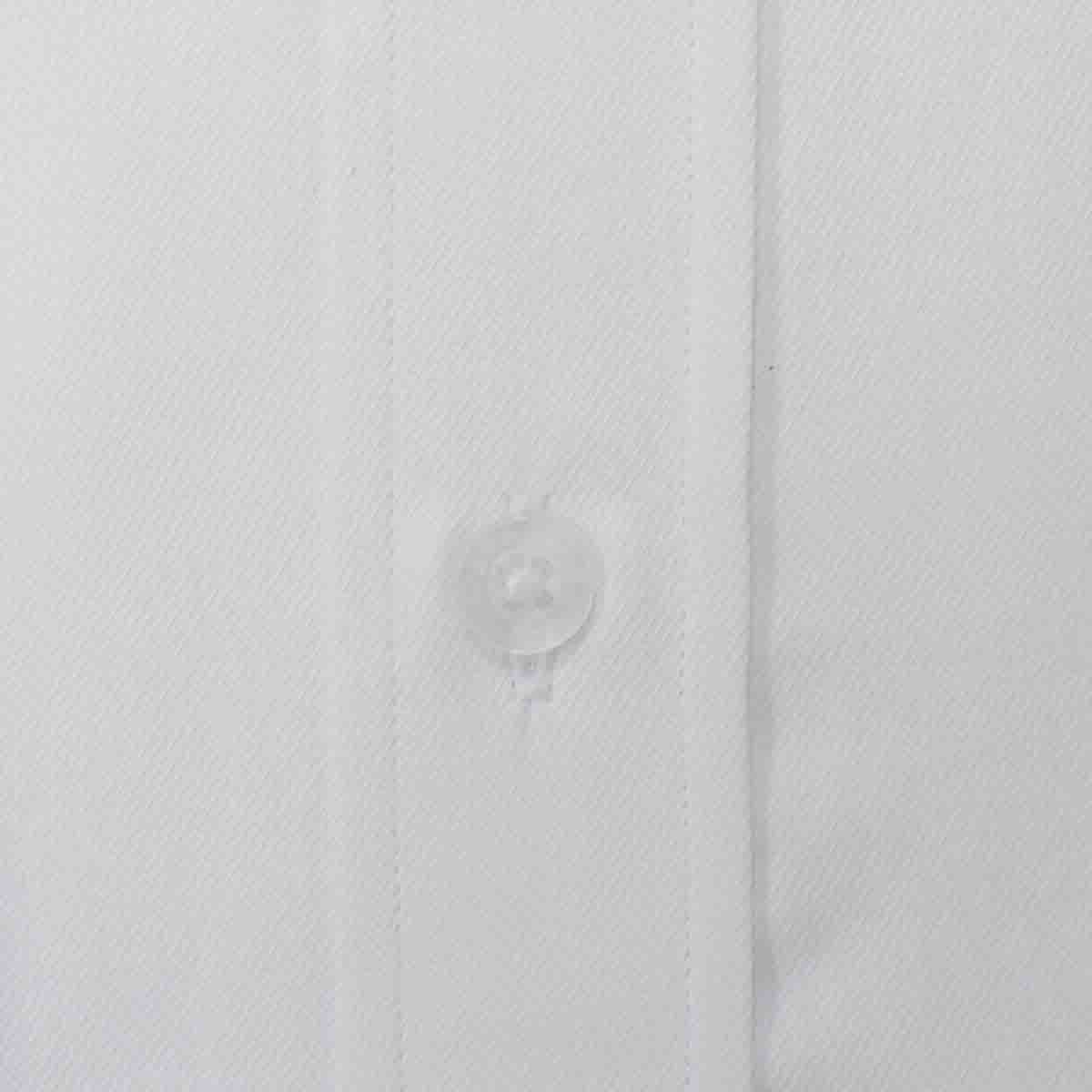 Camisa de Vestir Blanca Slim Cavalier