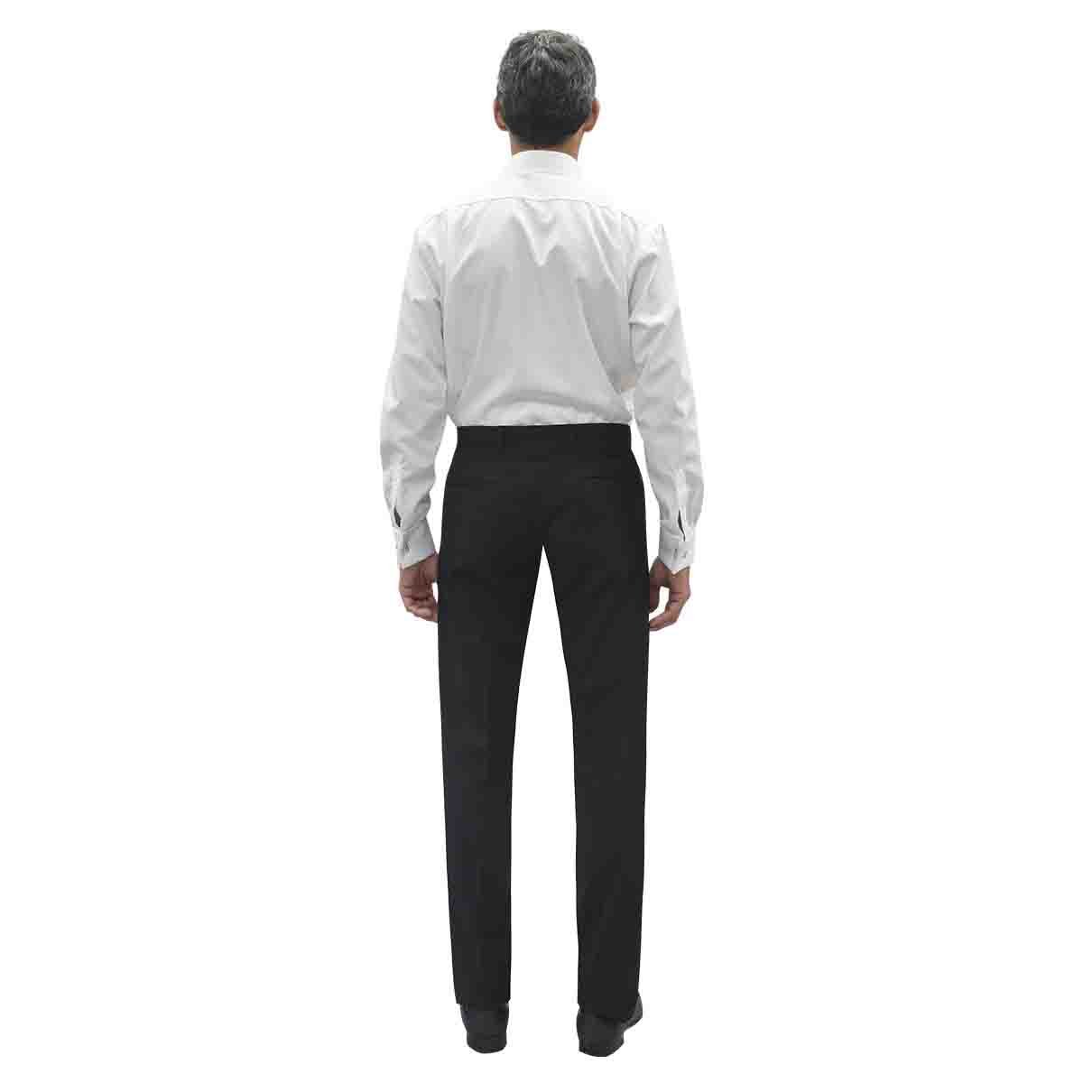 Camisa de Vestir Blanca Corte Regular Nautica
