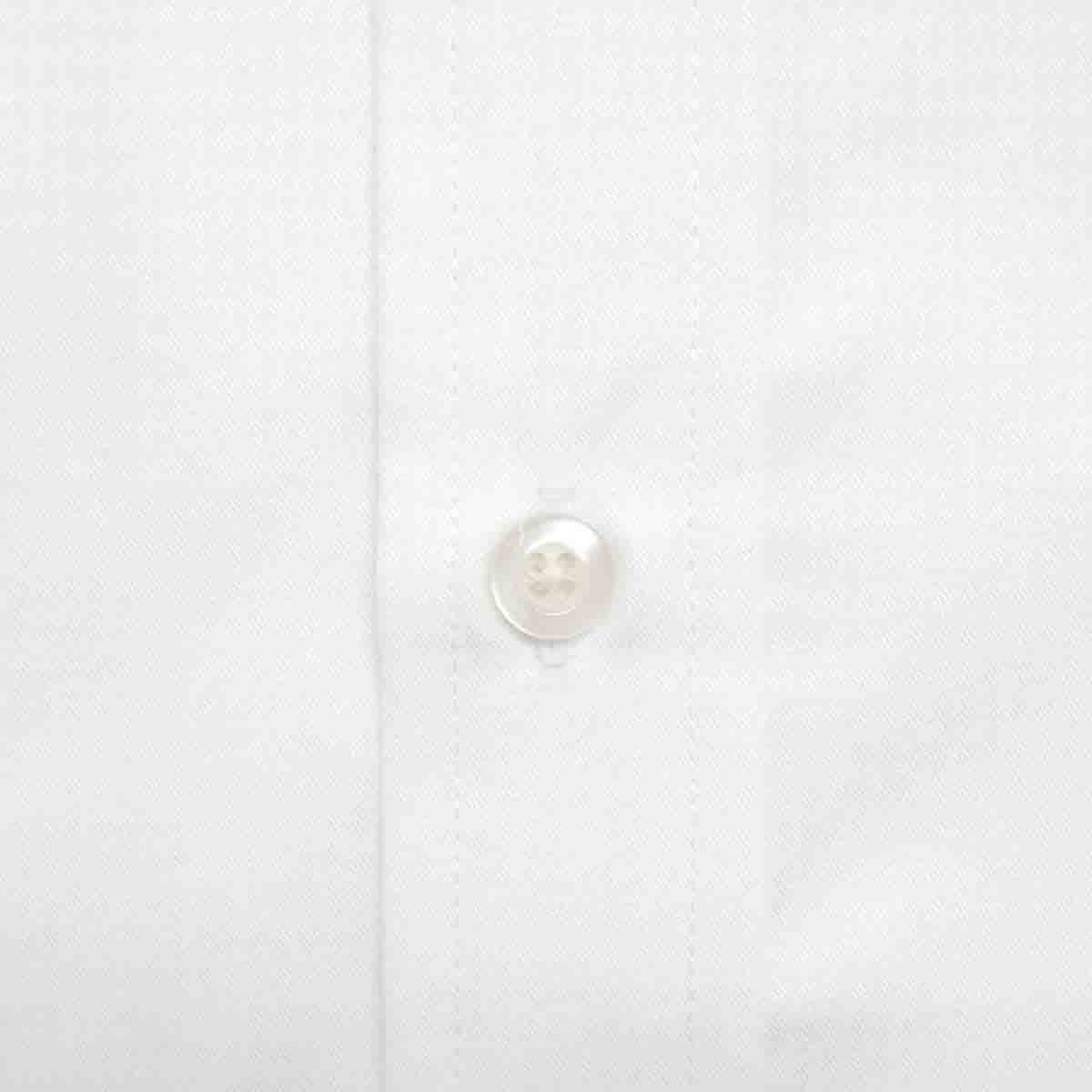 Camisa de Vestir Blanca Corte Regular Nautica
