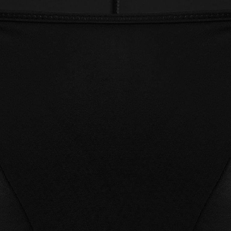 Camisa de Control Doble Vista Color Negro Maidenform